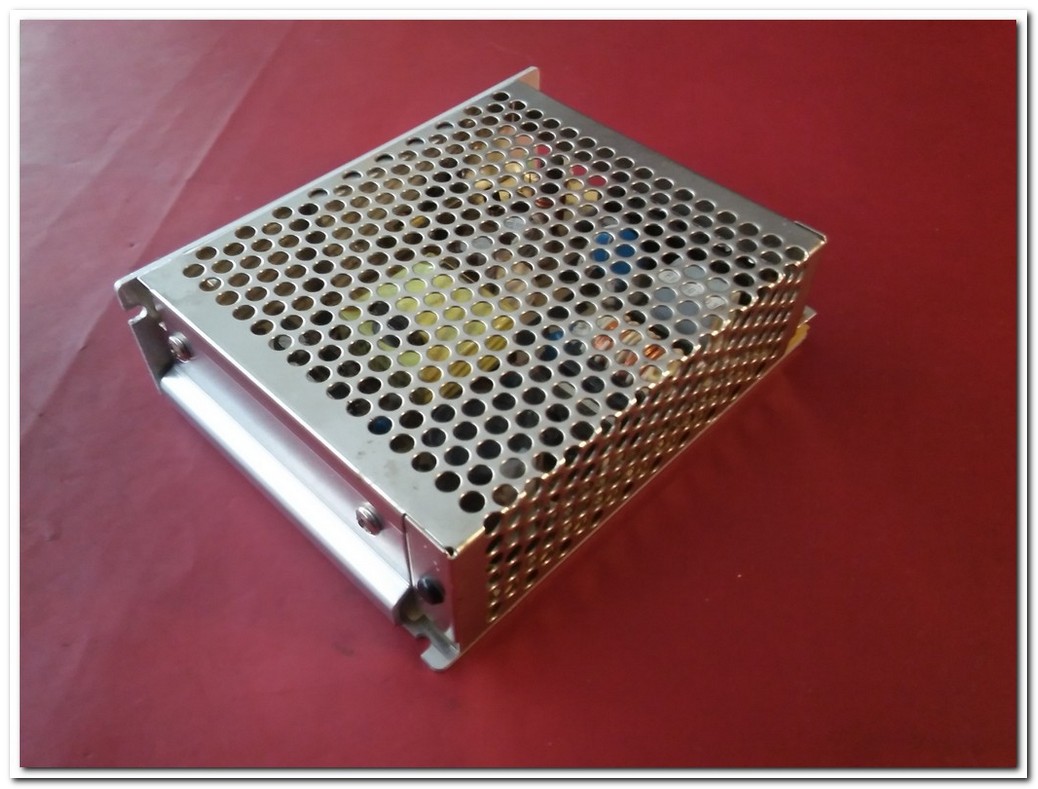 MEAN WELL MW NES-50-24 24V 2,2A POWER SUPPLY 2,2 AMPER GÜÇ KAYNAĞI
