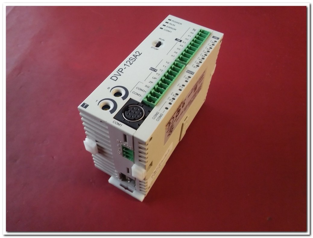 DELTA DVP12SA211T DVP-12SA2 PLC