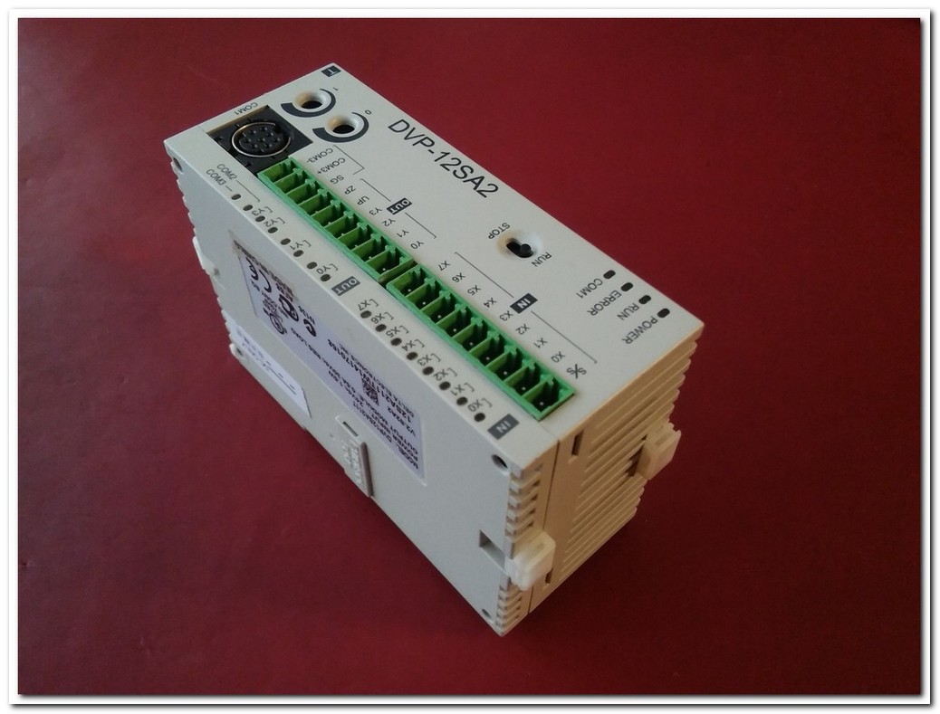 DELTA DVP12SA211T DVP-12SA2 PLC