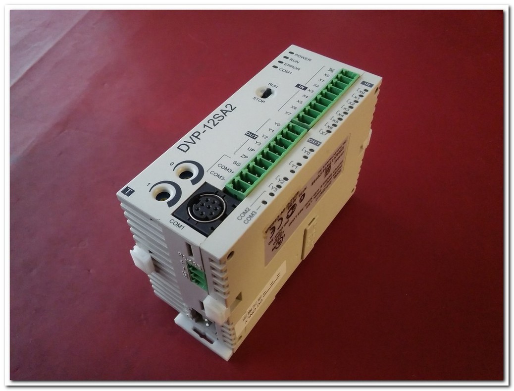 DELTA DVP12SA211T DVP-12SA2 PLC