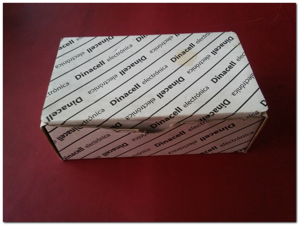 DİNACELL ELECTRONİCA VK-3 SIFIR KUTULU KONTROL PANELİ