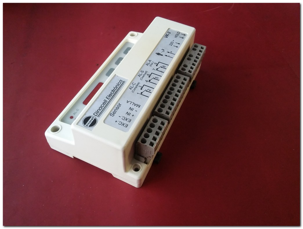 DİNACELL ELECTRONİCA VK-3 SIFIR KUTULU KONTROL PANELİ