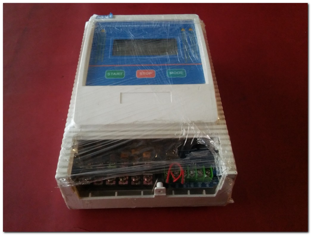 EPC LTS1 INTELLIGENT PUMP CONTROL BOX AKILLI POMPA KONTROL CİHAZI