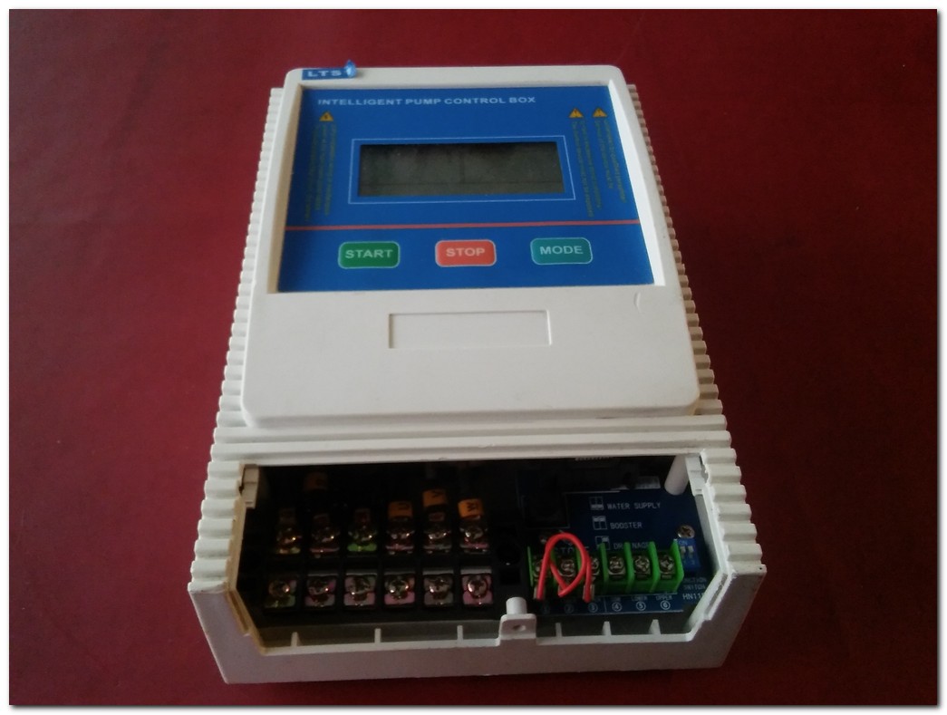 EPC LTS1 INTELLIGENT PUMP CONTROL BOX AKILLI POMPA KONTROL CİHAZI