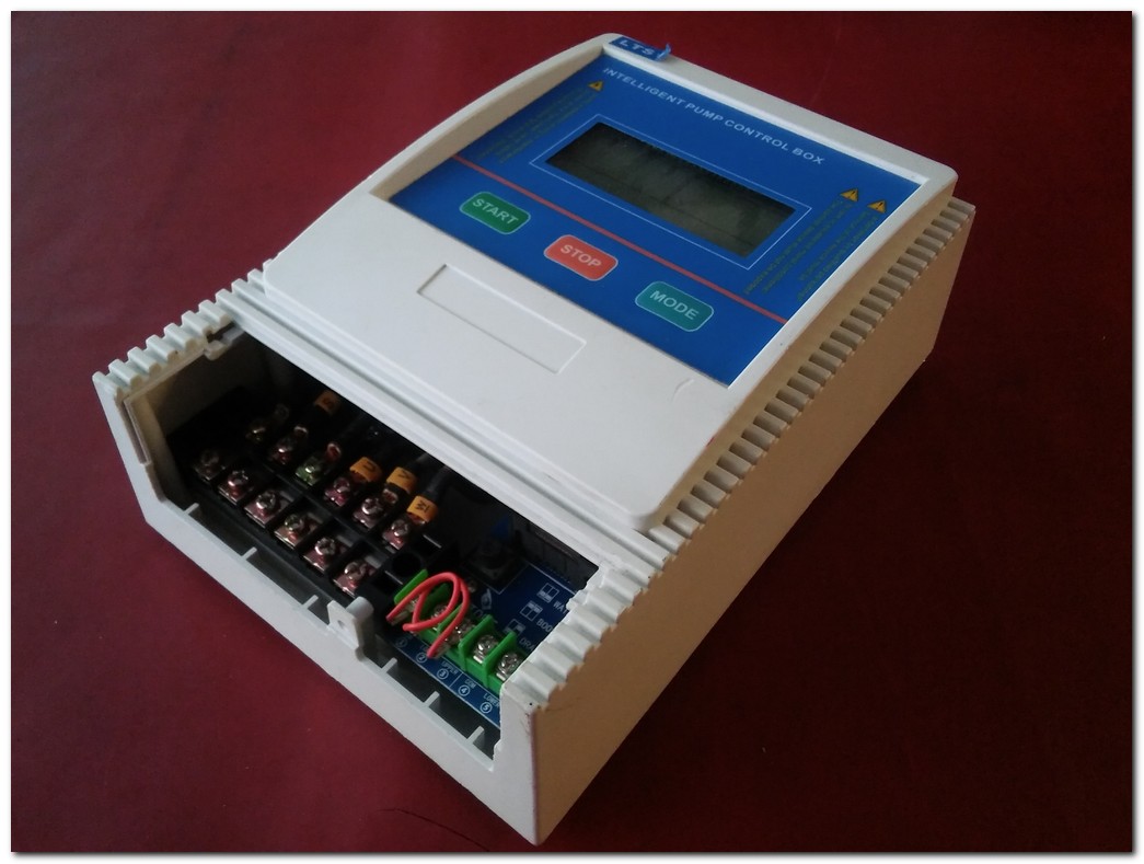 EPC LTS1 INTELLIGENT PUMP CONTROL BOX AKILLI POMPA KONTROL CİHAZI