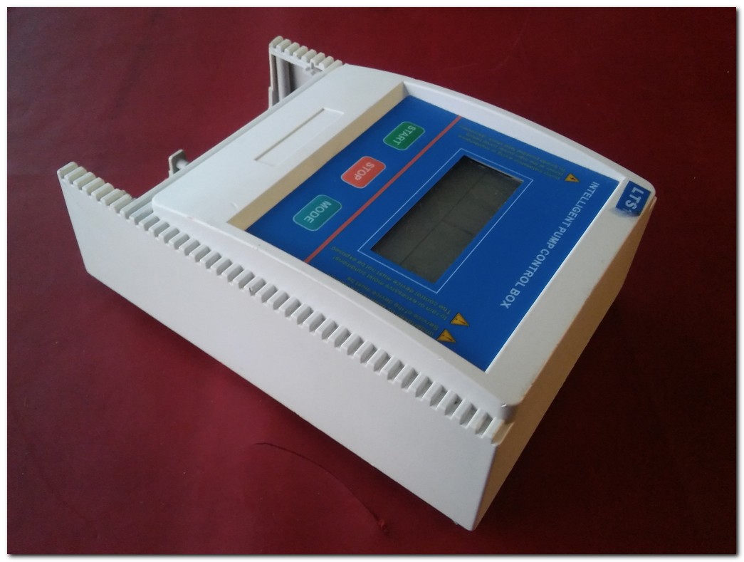 EPC LTS1 INTELLIGENT PUMP CONTROL BOX AKILLI POMPA KONTROL CİHAZI