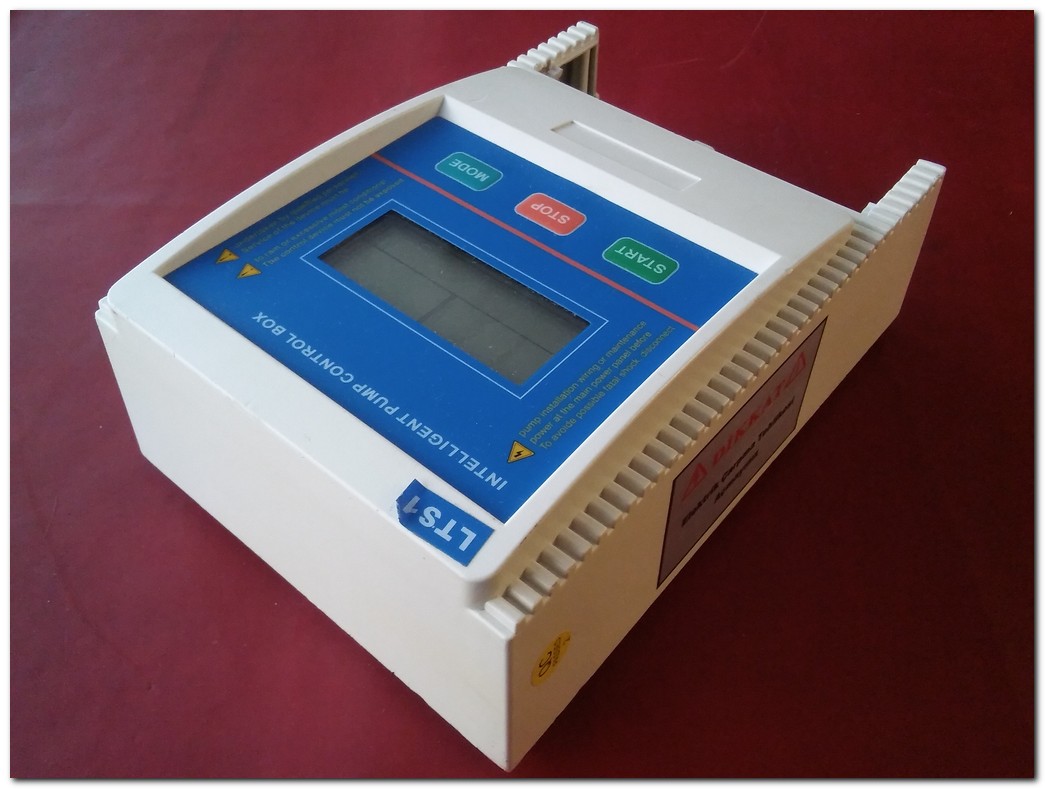 EPC LTS1 INTELLIGENT PUMP CONTROL BOX AKILLI POMPA KONTROL CİHAZI