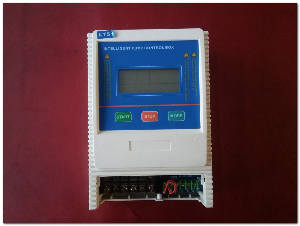 EPC LTS1 INTELLIGENT PUMP CONTROL BOX AKILLI POMPA KONTROL CİHAZI