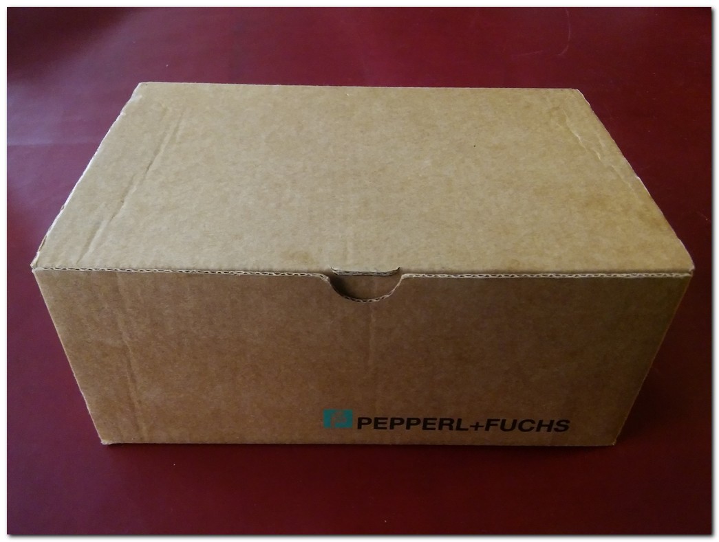 PEPPERL FUCHS TVI50N-09BK2A6TN-01024 ENCODER SIFIR KUTULU ENKODER