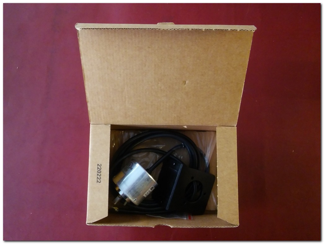 PEPPERL FUCHS TVI50N-09BK2A6TN-01024 ENCODER SIFIR KUTULU ENKODER