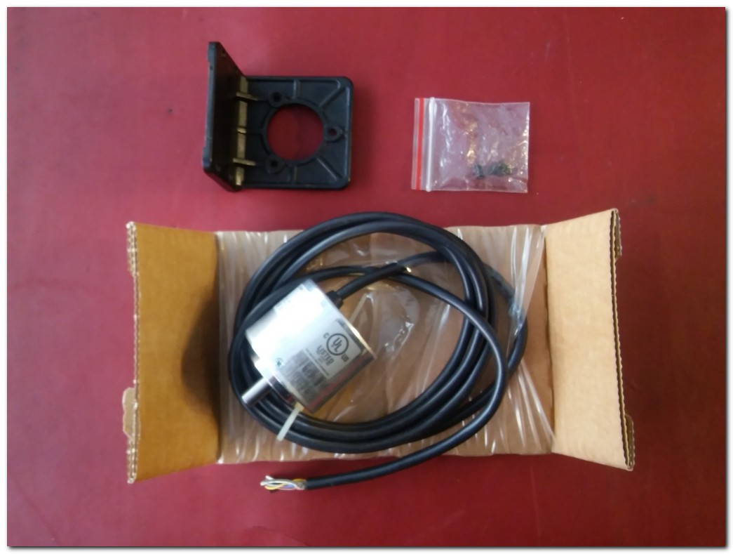 PEPPERL FUCHS TVI50N-09BK2A6TN-01024 ENCODER SIFIR KUTULU ENKODER