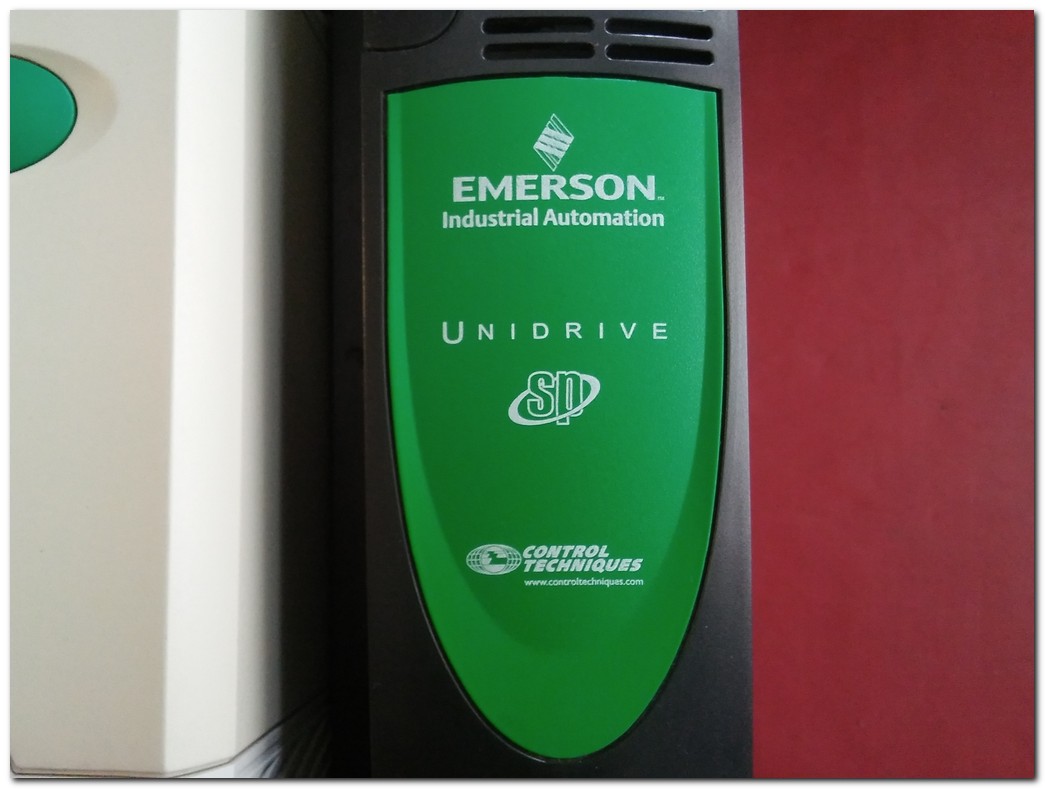 EMERSON SP3403 30KW SÜRÜCÜ UNIDRIVE CONTROL TECHNIQUES 30KW INVERTER