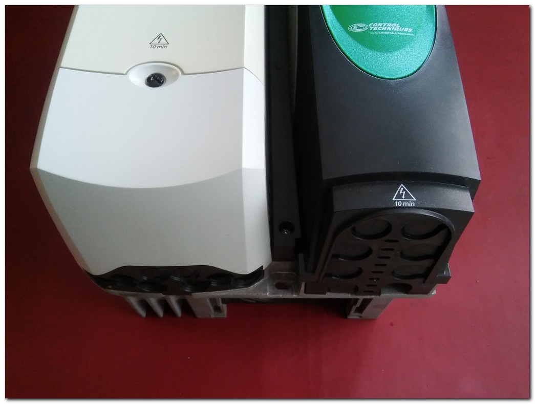 EMERSON SP3403 30KW SÜRÜCÜ UNIDRIVE CONTROL TECHNIQUES 30KW INVERTER