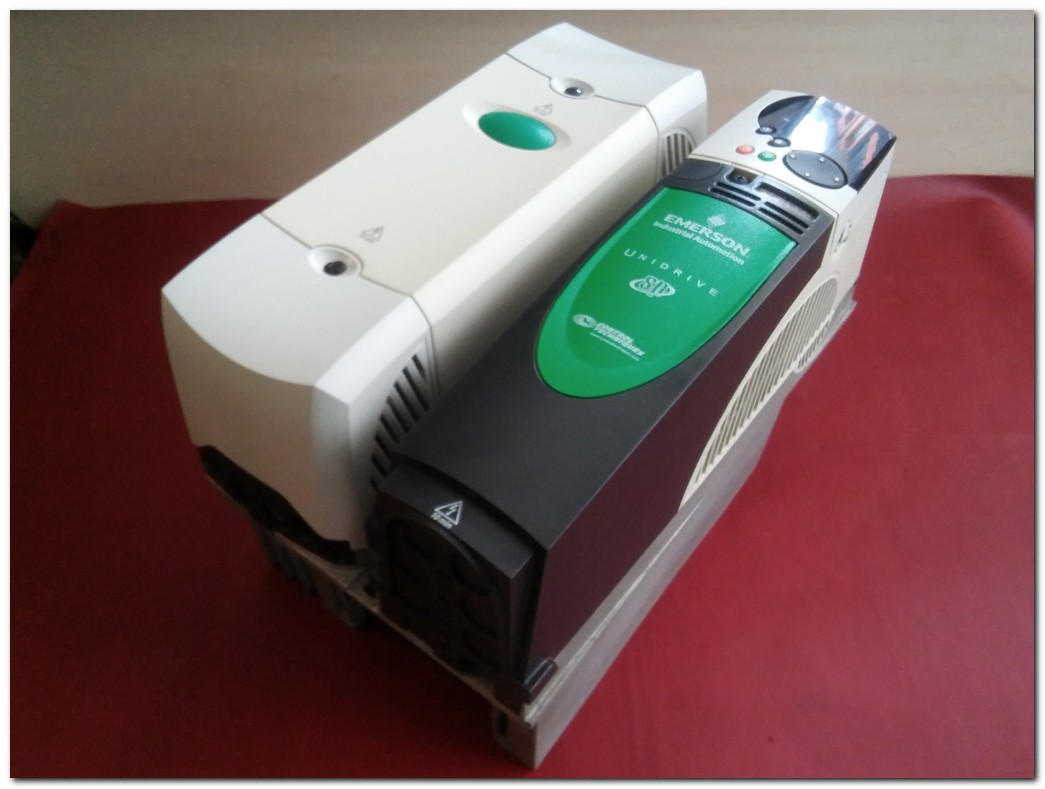 EMERSON SP3403 30KW SÜRÜCÜ UNIDRIVE CONTROL TECHNIQUES 30KW INVERTER