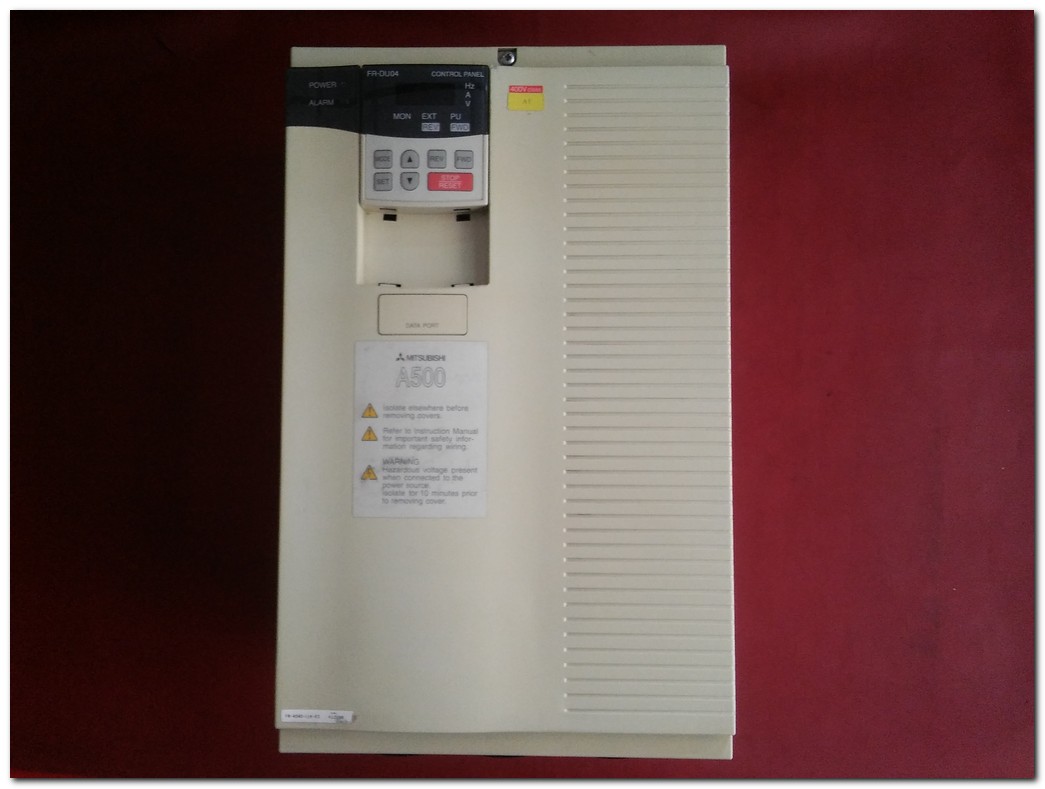 MITSUBISHI FR-A540-11K-EC 15KW SÜRÜCÜ A500 15 KW INVERTER