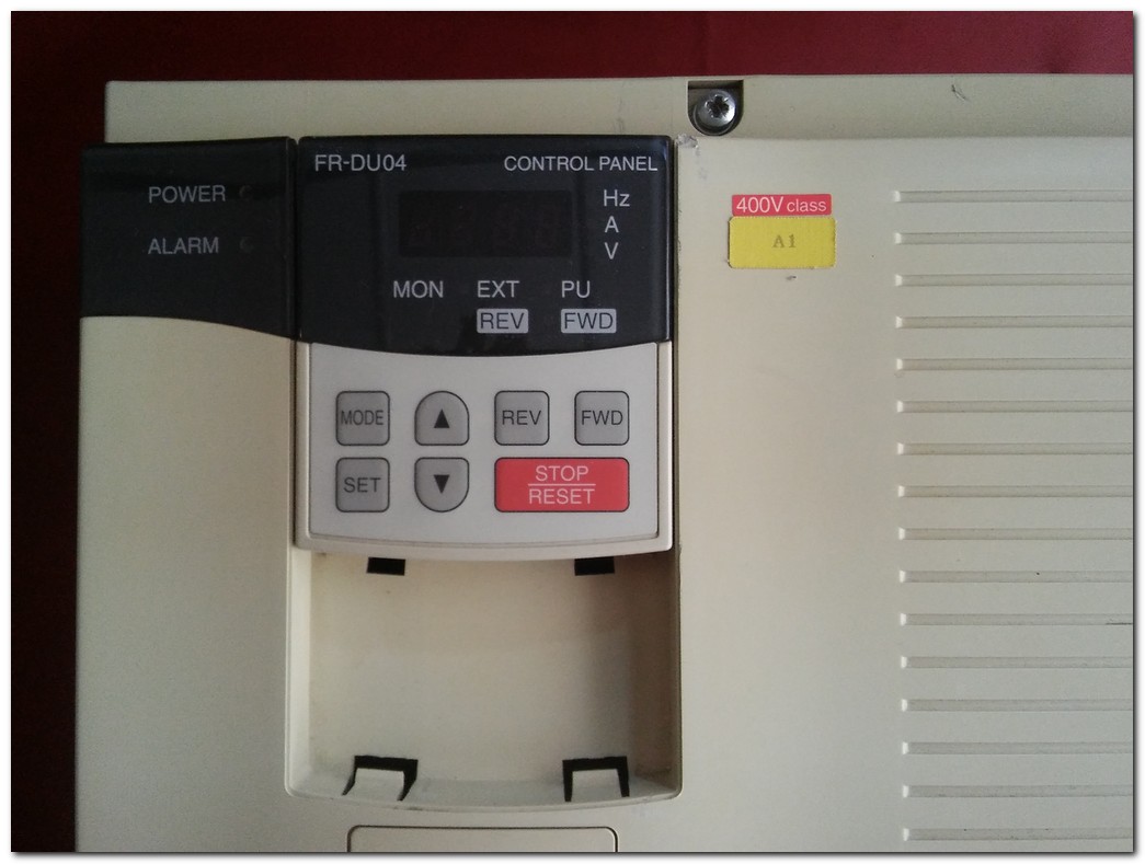 MITSUBISHI FR-A540-11K-EC FR-A540-7.5K-EC