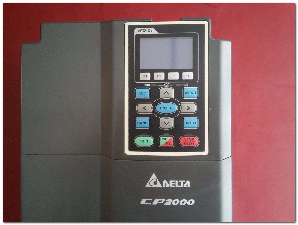 DELTA VFD185CP43B-21 18,5KW SÜRÜCÜ CP2000 VFD-CX 18,5 KW INVERTER
