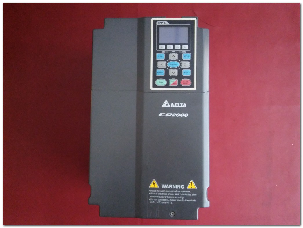 DELTA VFD185CP43B-21 18,5KW SÜRÜCÜ CP2000 VFD-CX 18,5 KW INVERTER