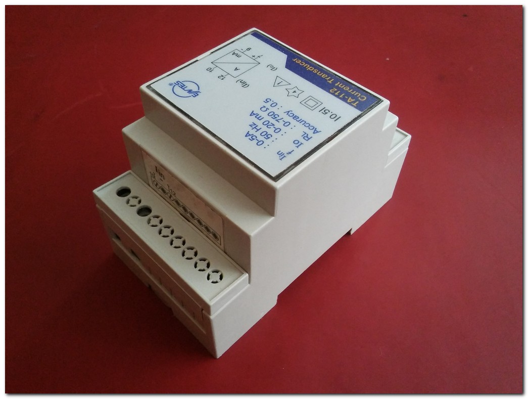 ENTES TA-112 CURRENT TRANSDUCER AKIM ÇEVİRİCİ
