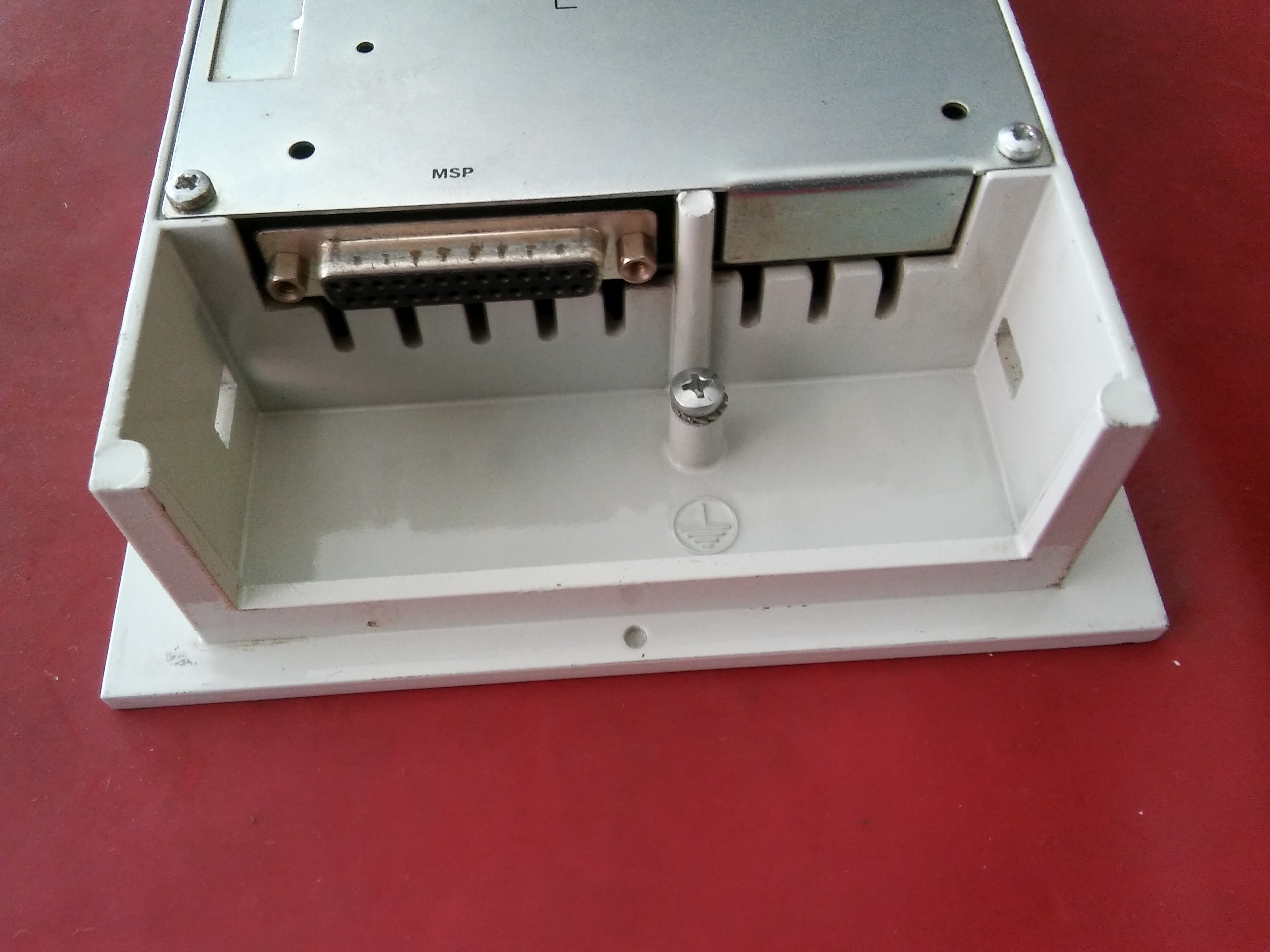 ESA VT150 VT150W OPARATÖR PANEL