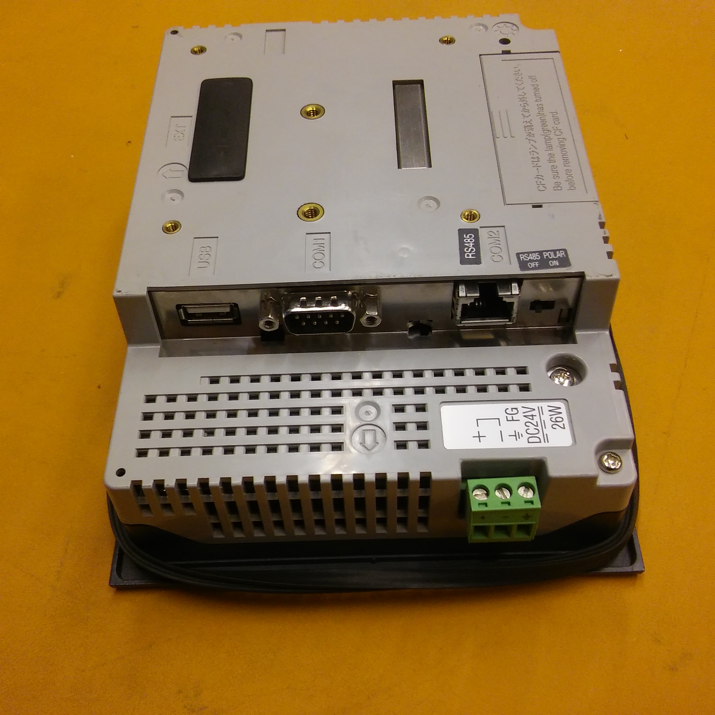 TELEMECANİQUE XBTGT2220 MEGELİS 2220 DOKUNMATİK EKRAN