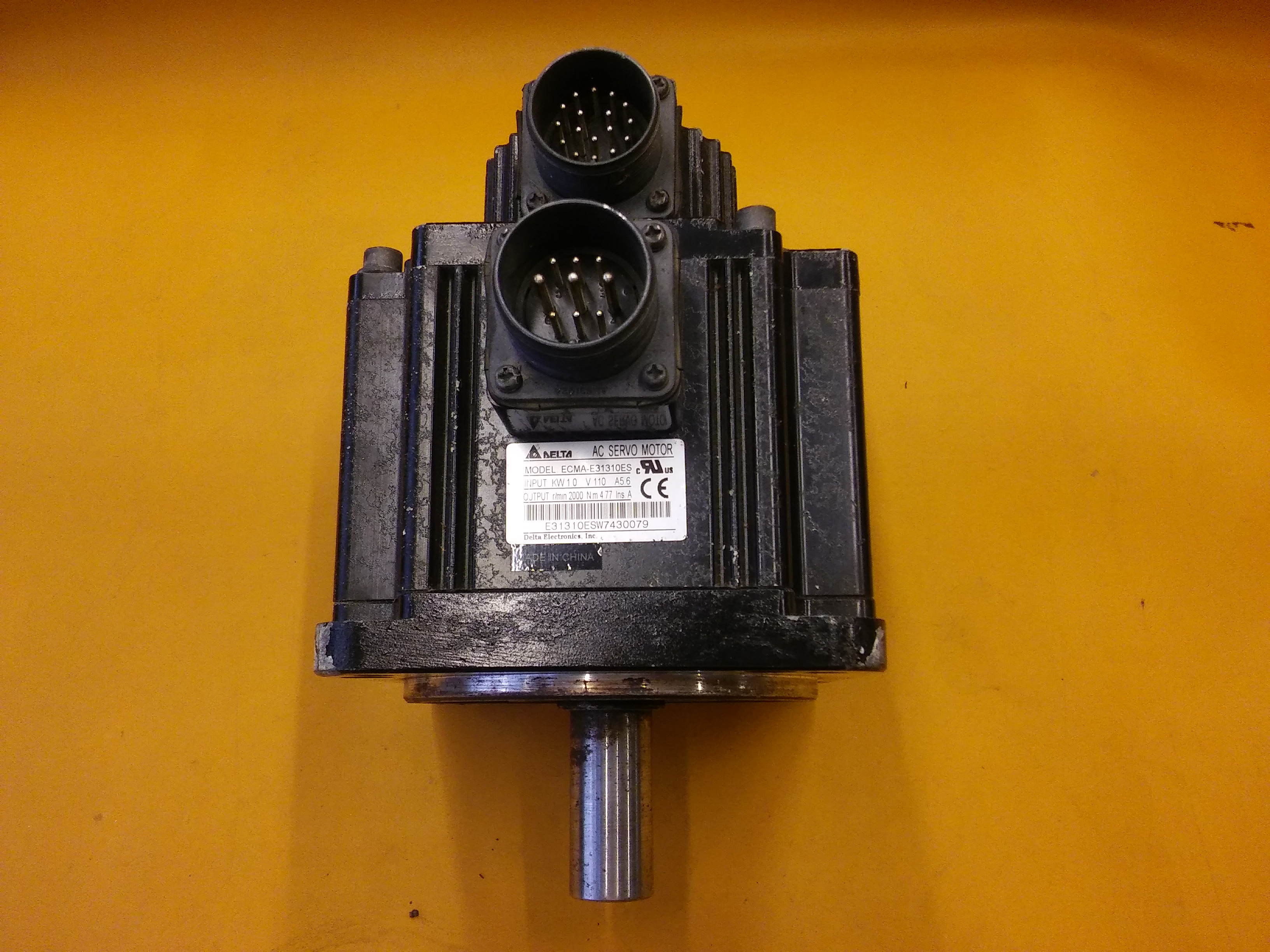 ECMA-E31310ES DELTA