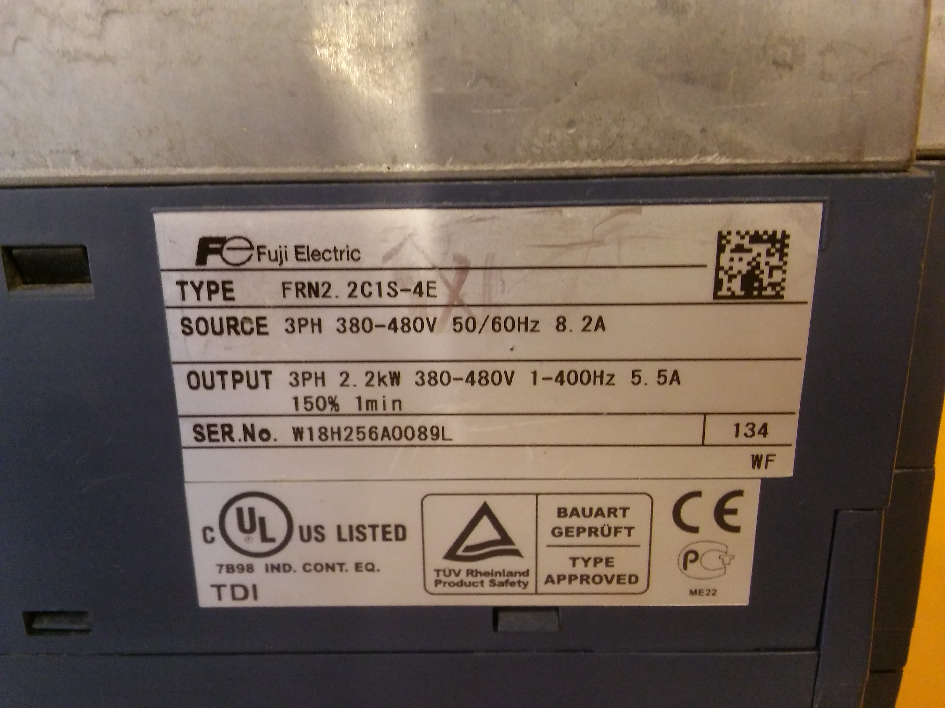 FRN2.2C1S-4E FUJİ