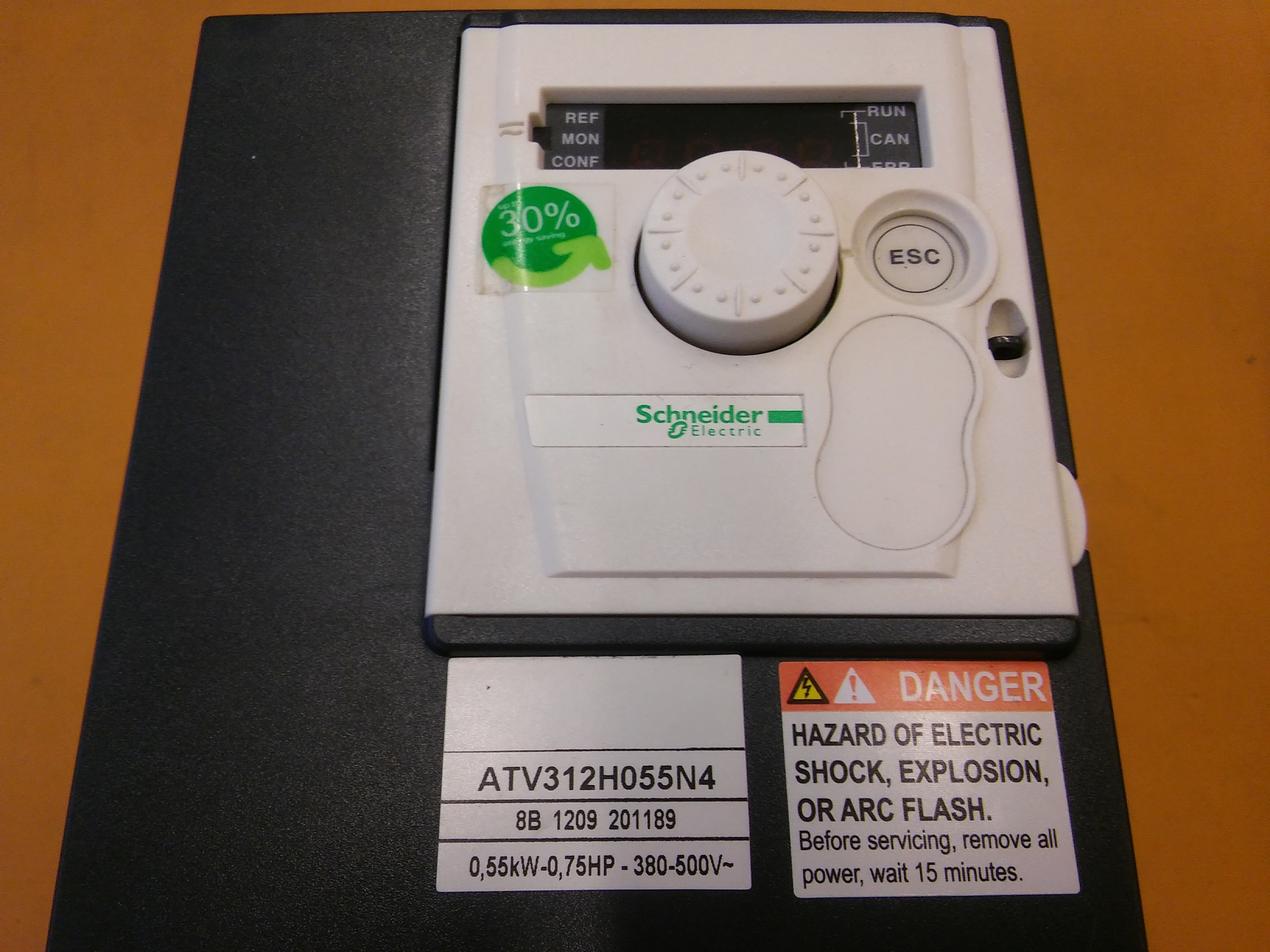 ATV312HO55N4 ATV312H055N4 SCHNEİDER 