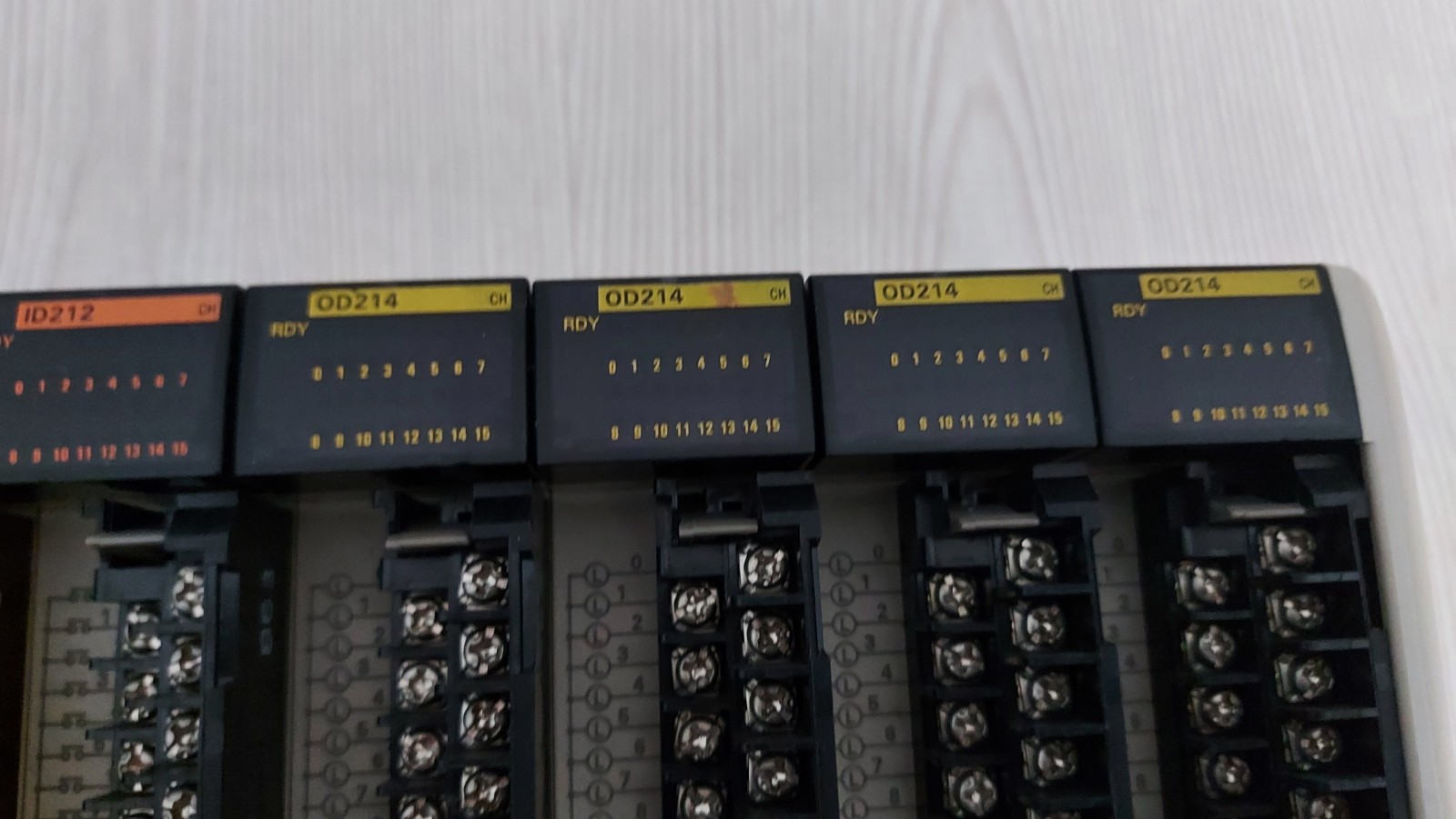 OMRON CQM1H-CPU51 CQM1H CPU51 CQM1H CPU51
