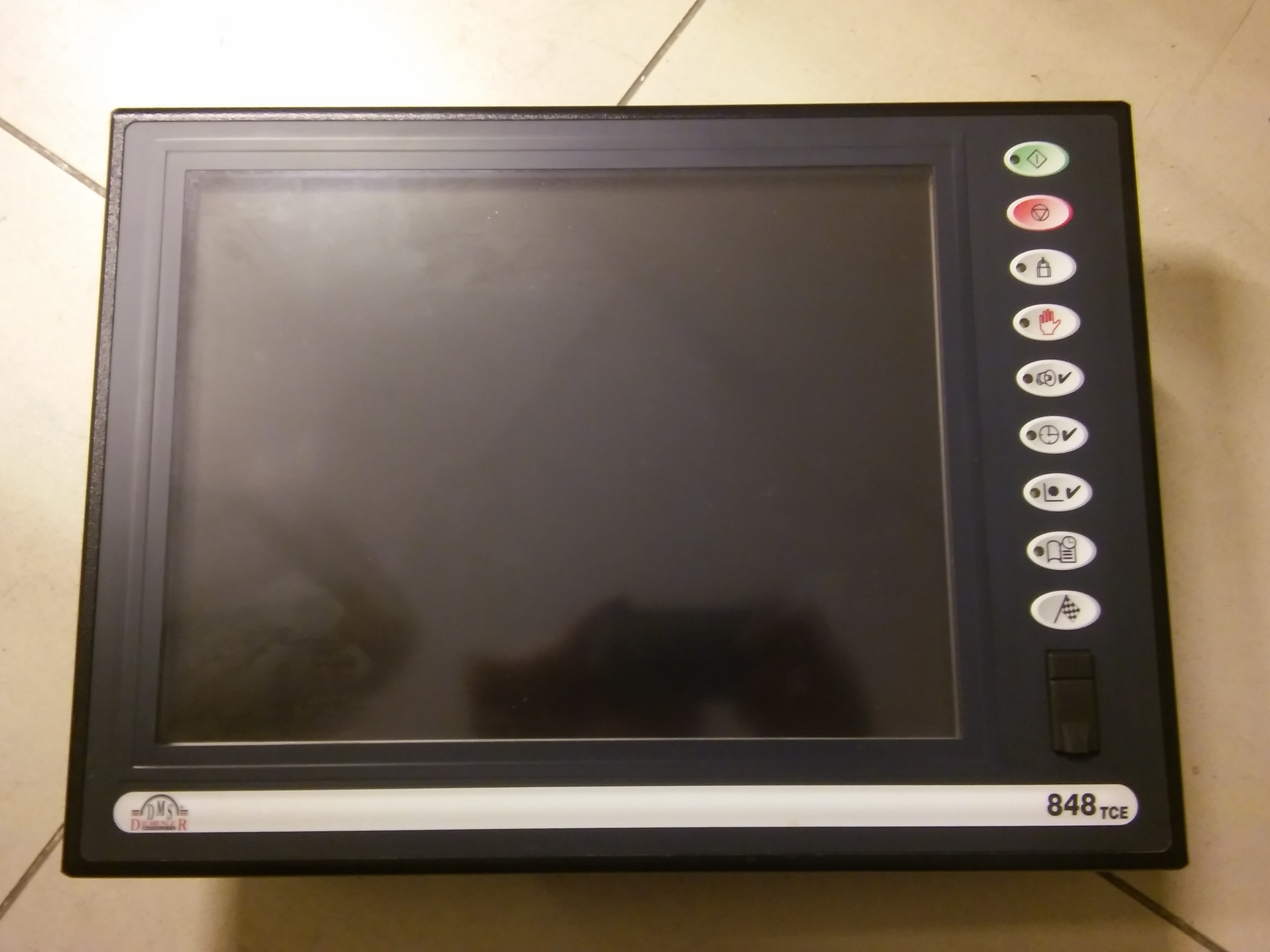 SECOM 848TCE SETEX 848TCE
