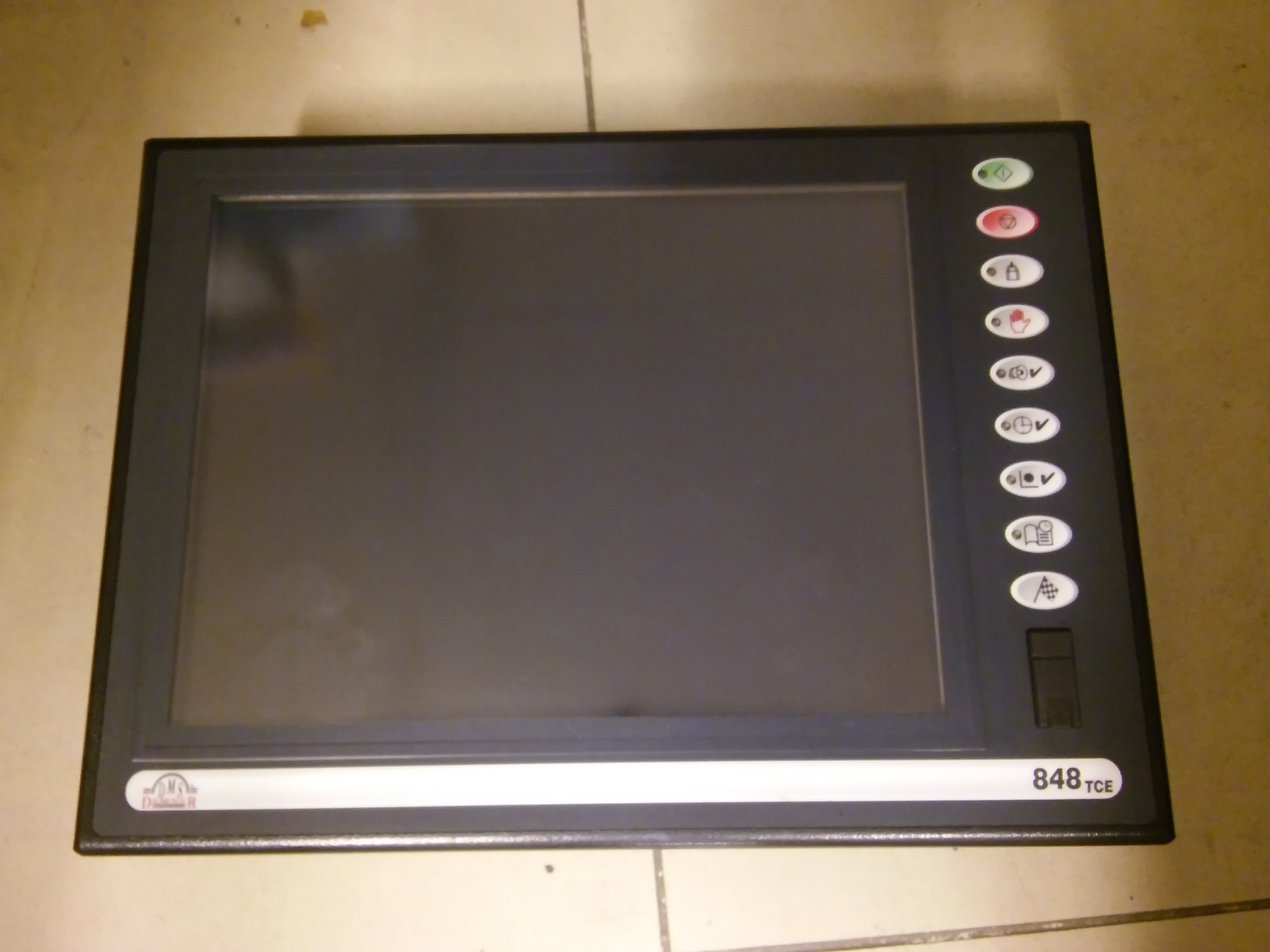 SECOM 848TCE SETEX 848TCE