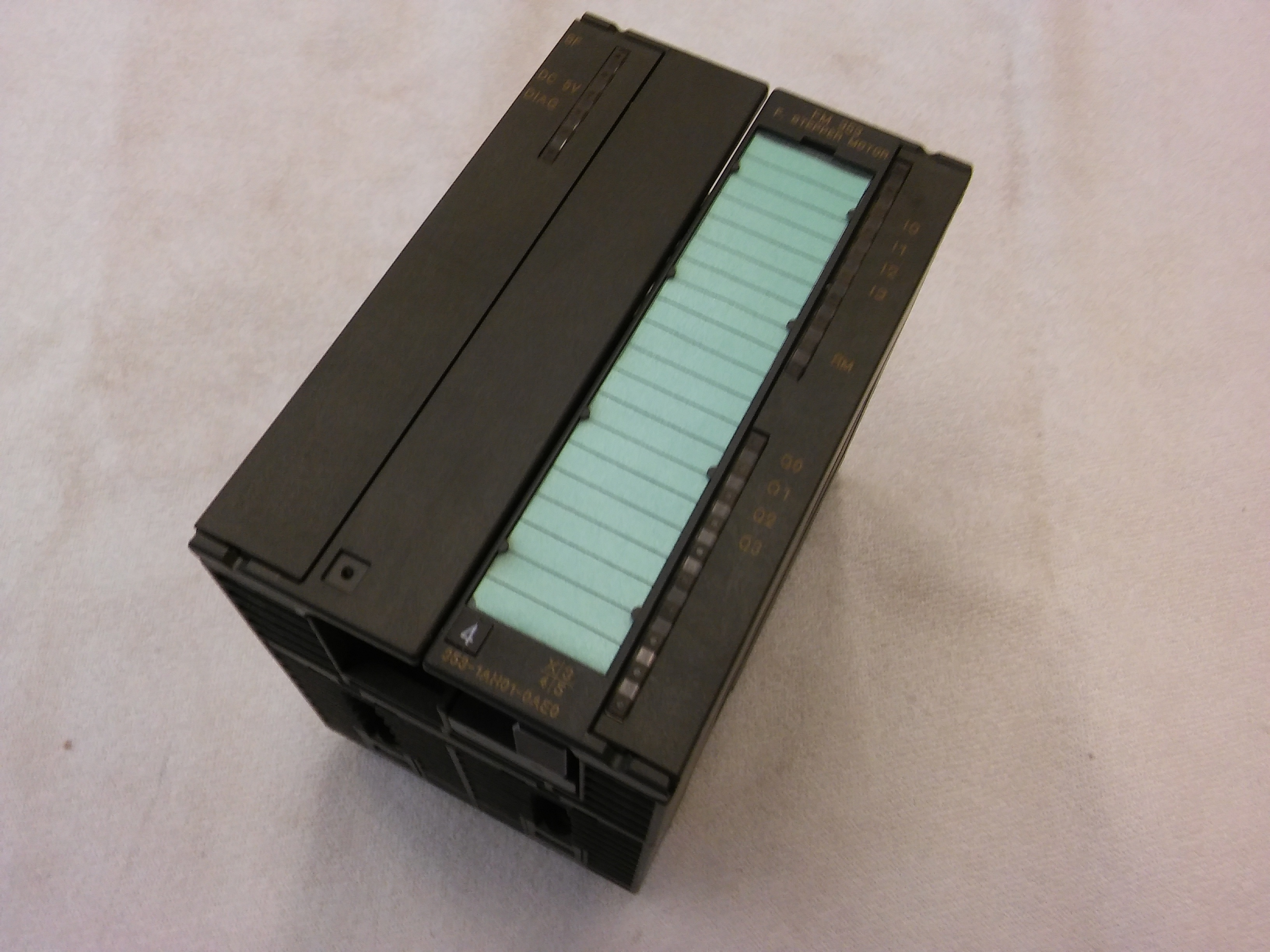 SIEMENS 6ES7353-1AH01-0AE0 6ES7 353-1AH01-0AE0 FM 353 FM353 STEPMOTORLA KONUMLANDIRMA