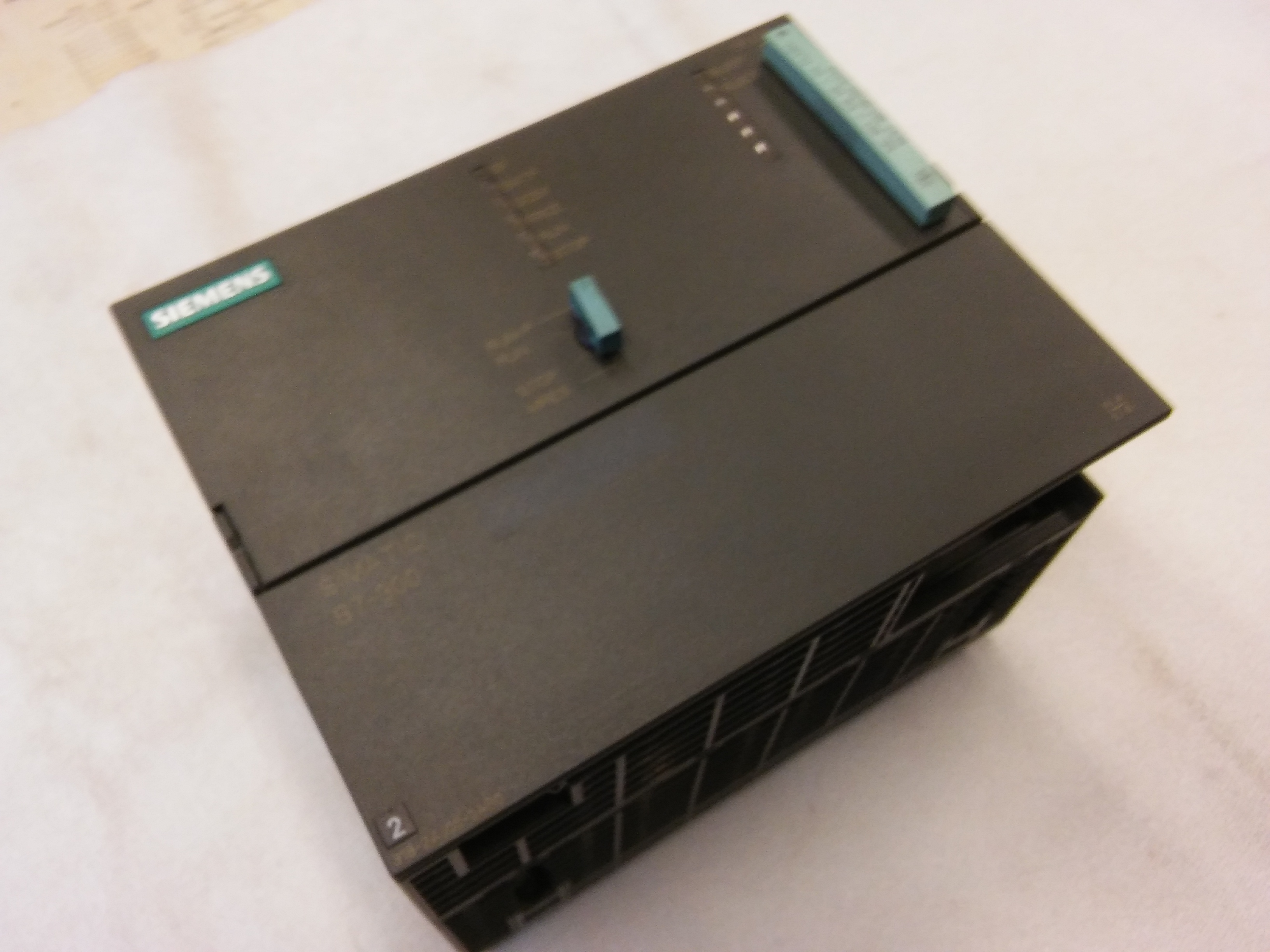 SIEMENS 6ES7 318-2AJ00-0AB0 6ES7318-2AJ00-0AB0 PLC CPU318-2 CPU