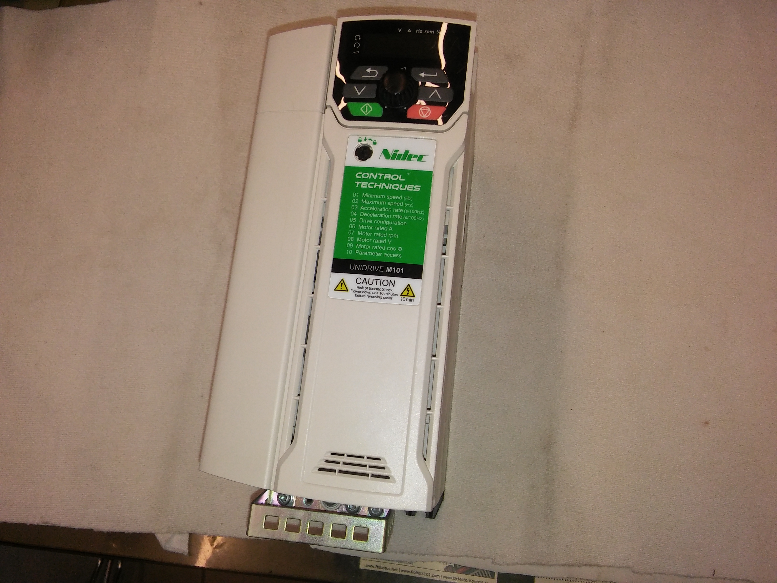 M101-044 00135 A EMERSON M101-04400135A