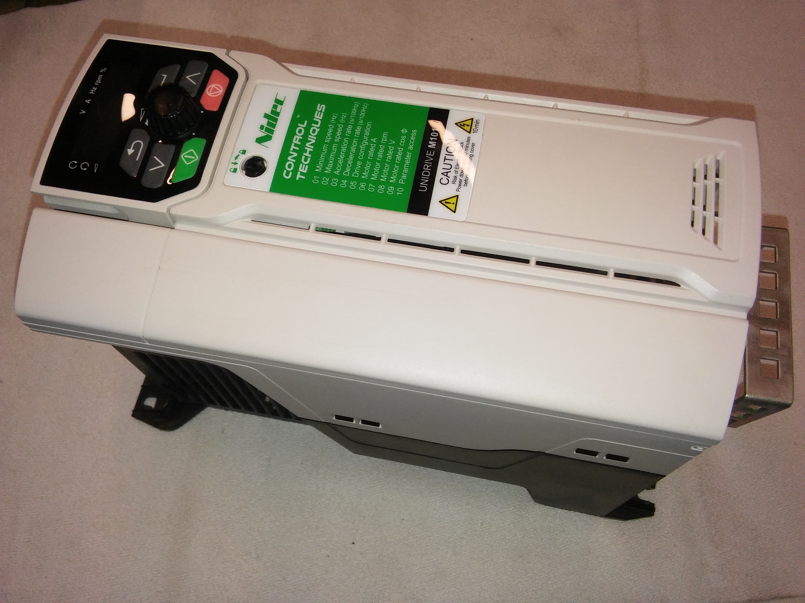 M101-044 00135 A EMERSON M101-04400135A