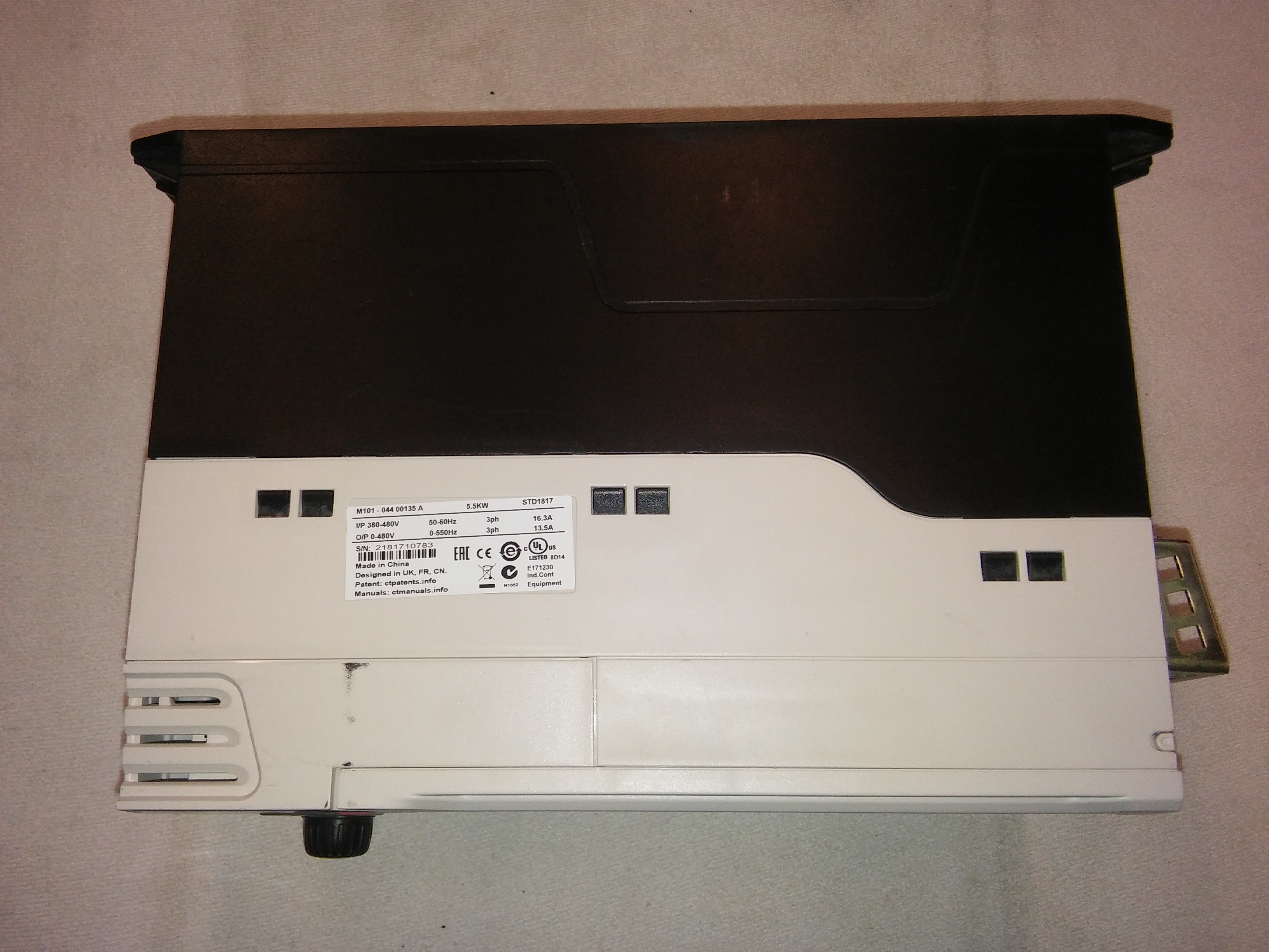 M101-044 00135 A EMERSON M101-04400135A