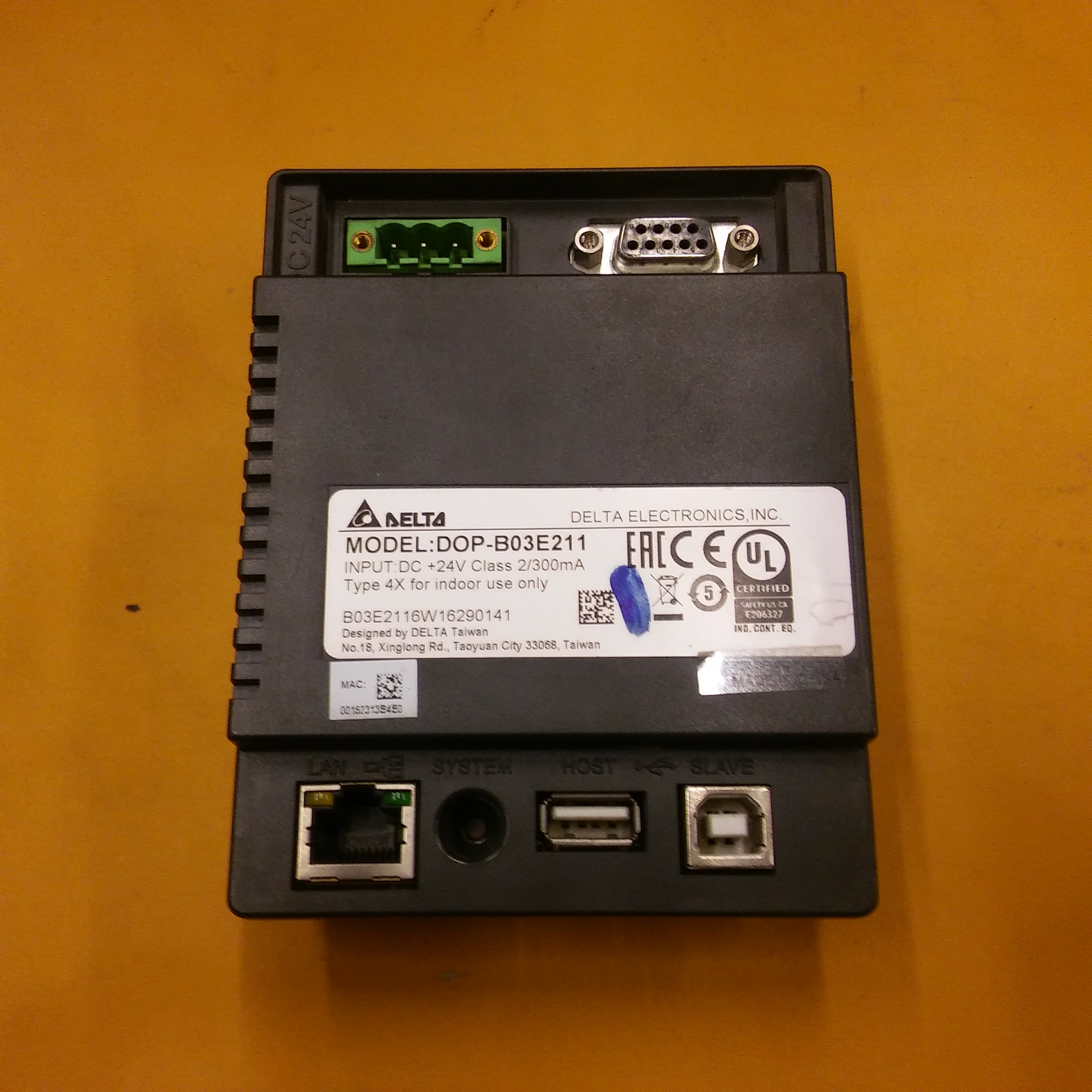 DOP-103WQ DELTA