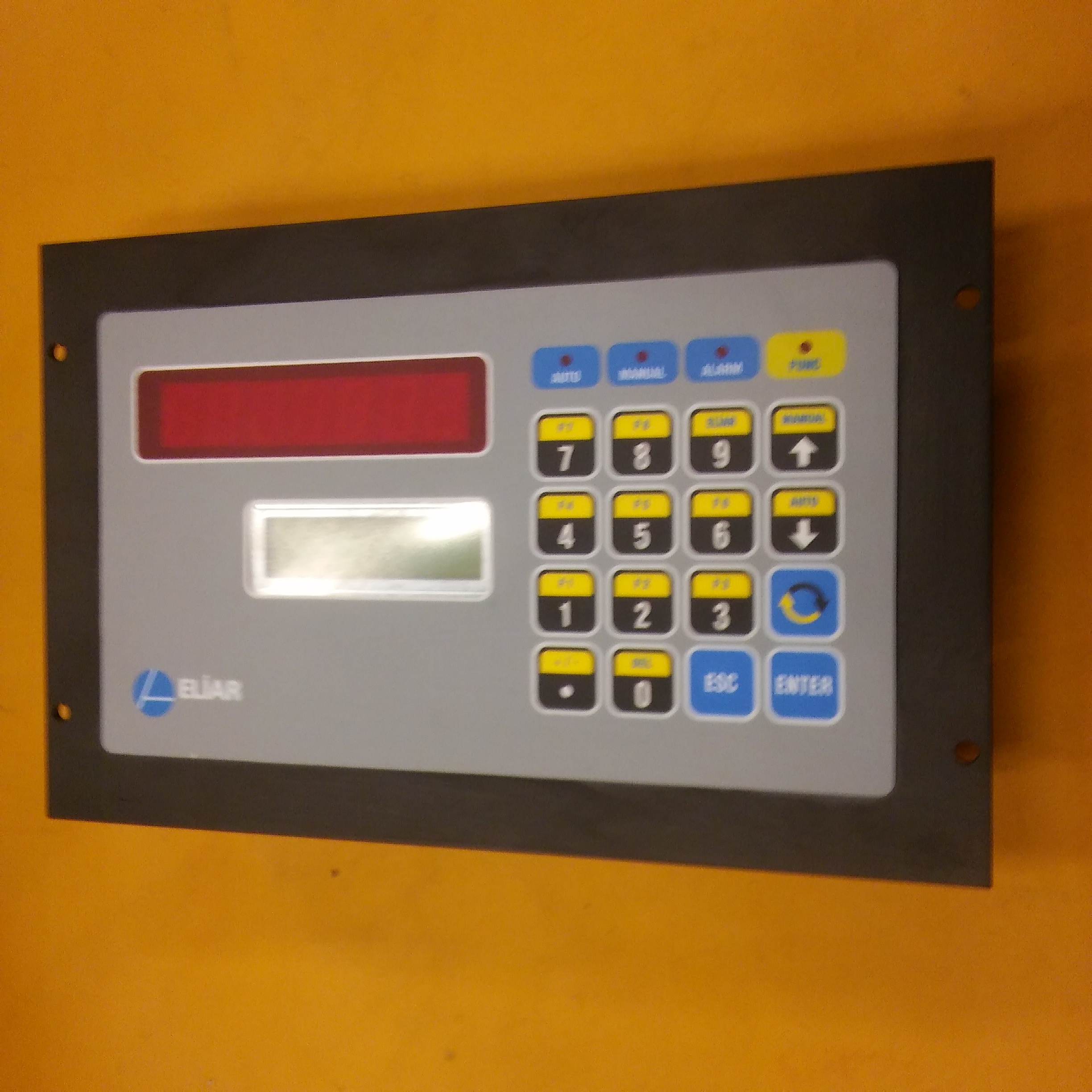ELİAR TD00092001 2010912000 TD 00092001 KONTROL PANELİ