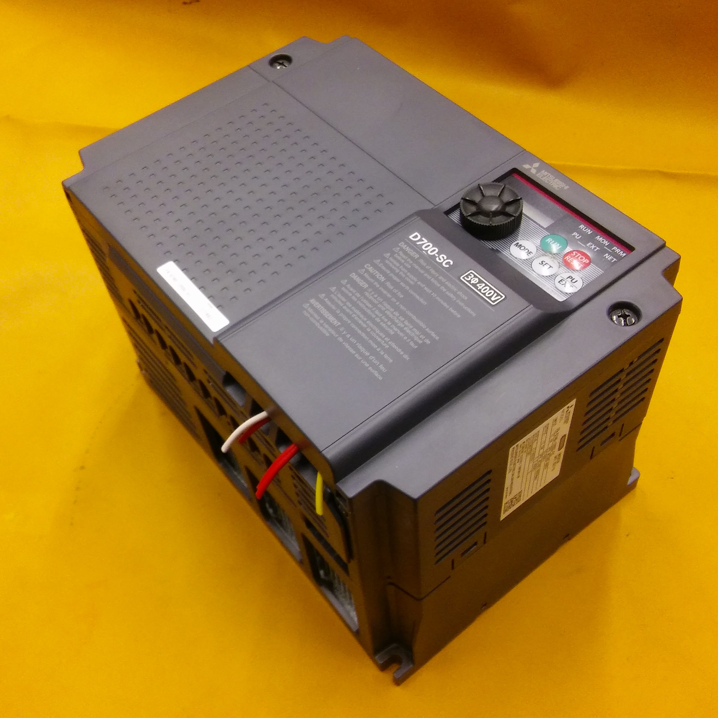 FR-D740-120SC-EC MİTSUBİSHİ