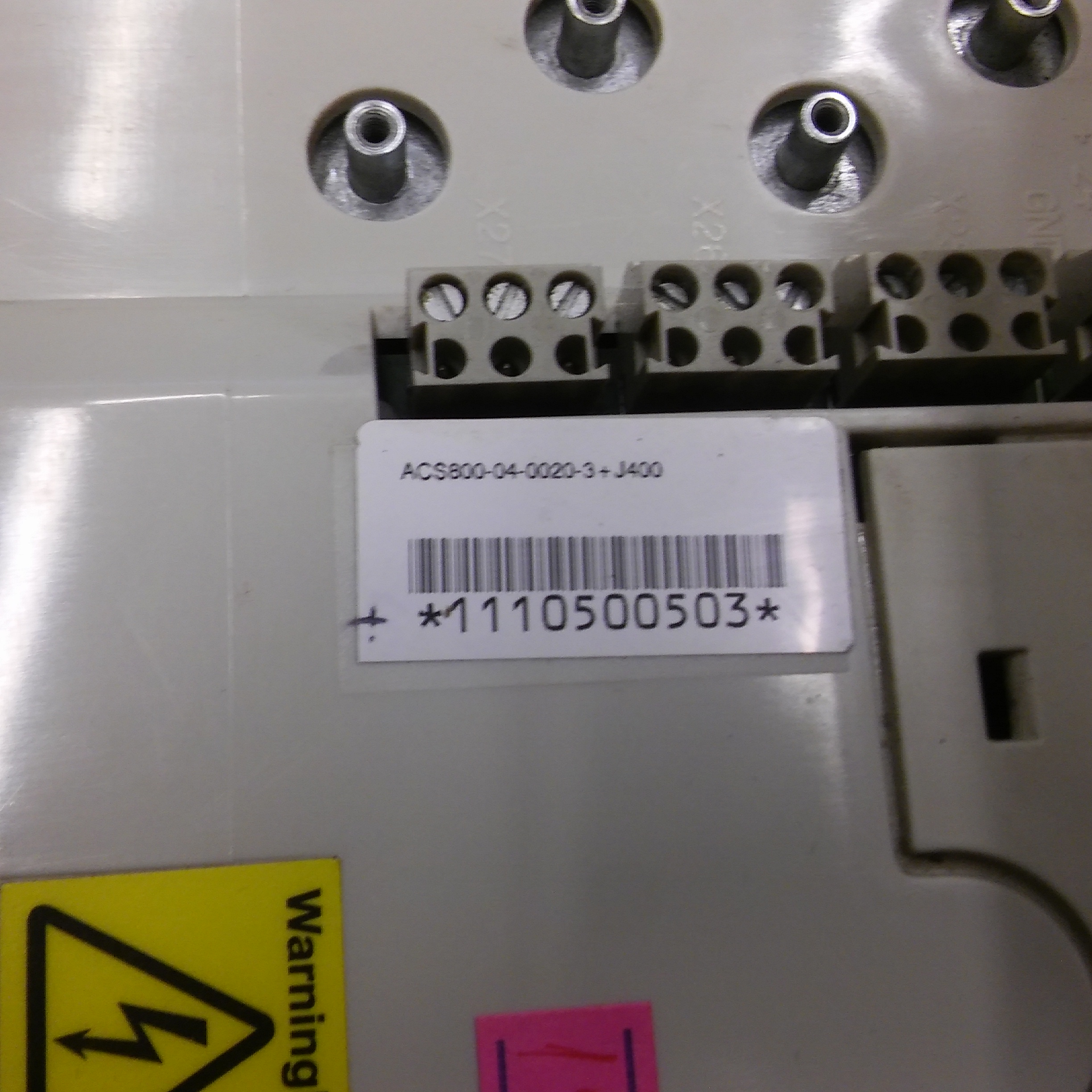 ABB ACS800-04-0020-3 J400 SÜRÜCÜ ACS800 15KW ACS800-04-0020-3 ACS800