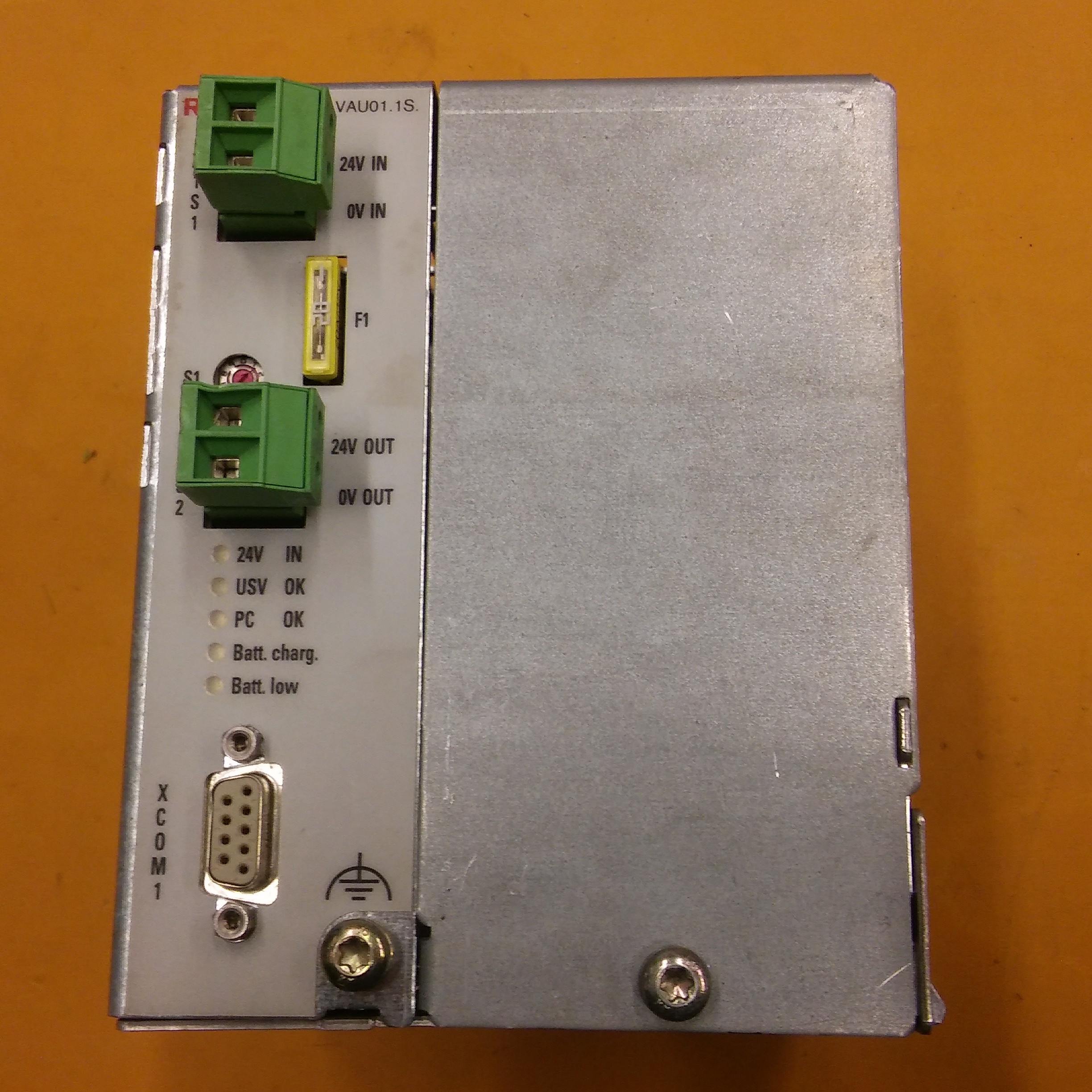REXROTH VAU01.1S VAU01 1S-024-024-024-NN BOSCH REXROTH INDRAMAT R911307090