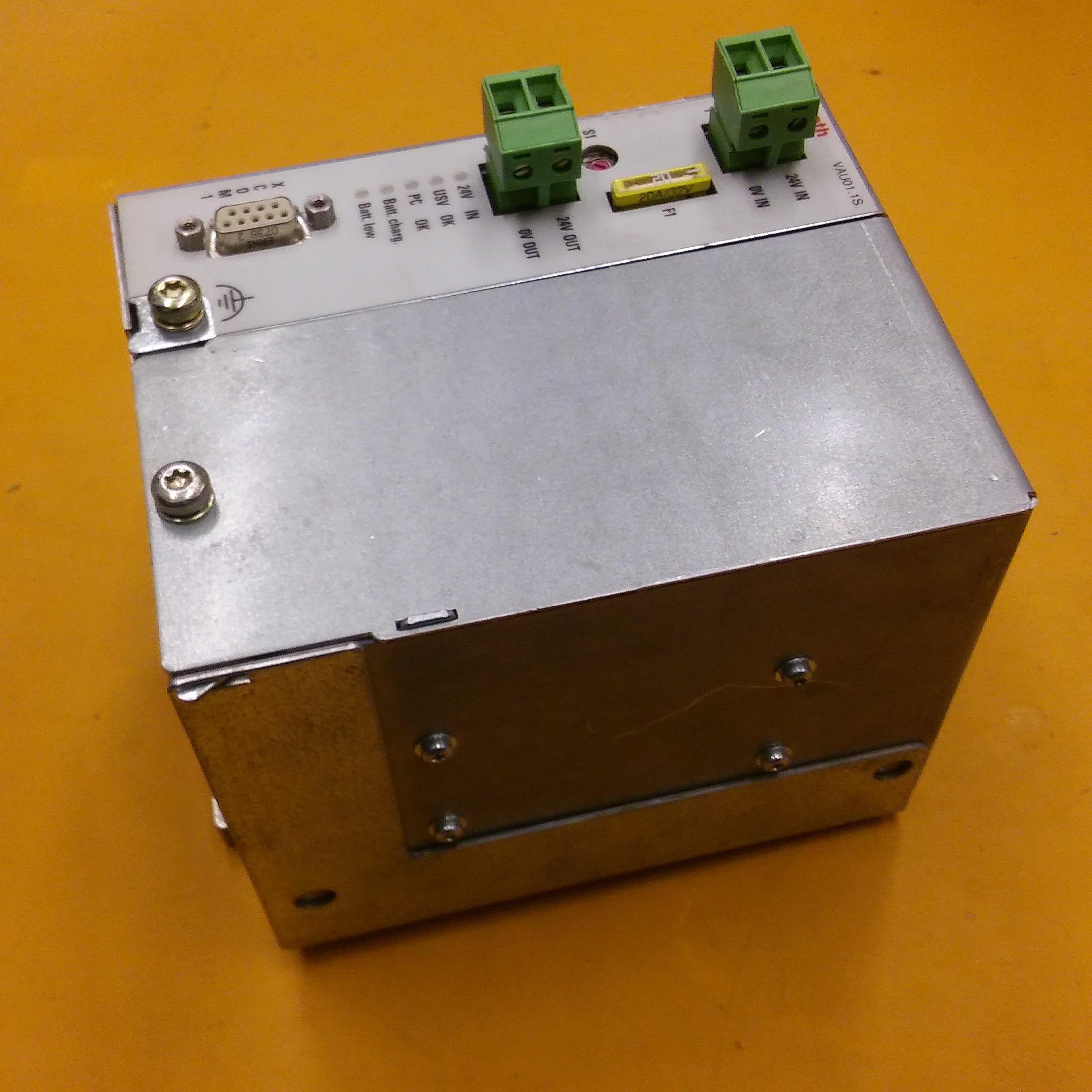 REXROTH VAU01.1S VAU01 1S-024-024-024-NN BOSCH REXROTH INDRAMAT R911307090