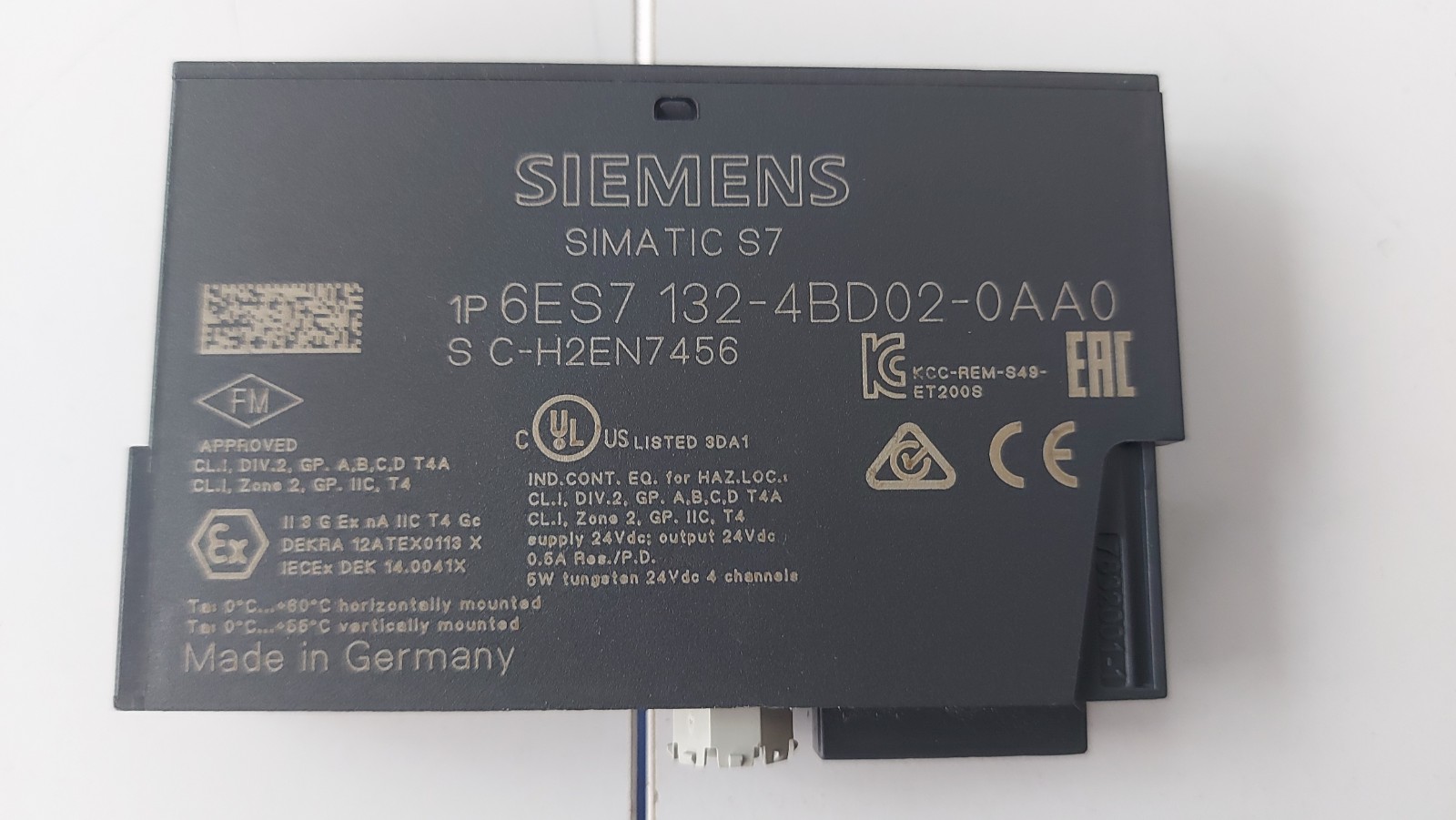 6ES7 132-4BD02-0AA0 SİEMENS