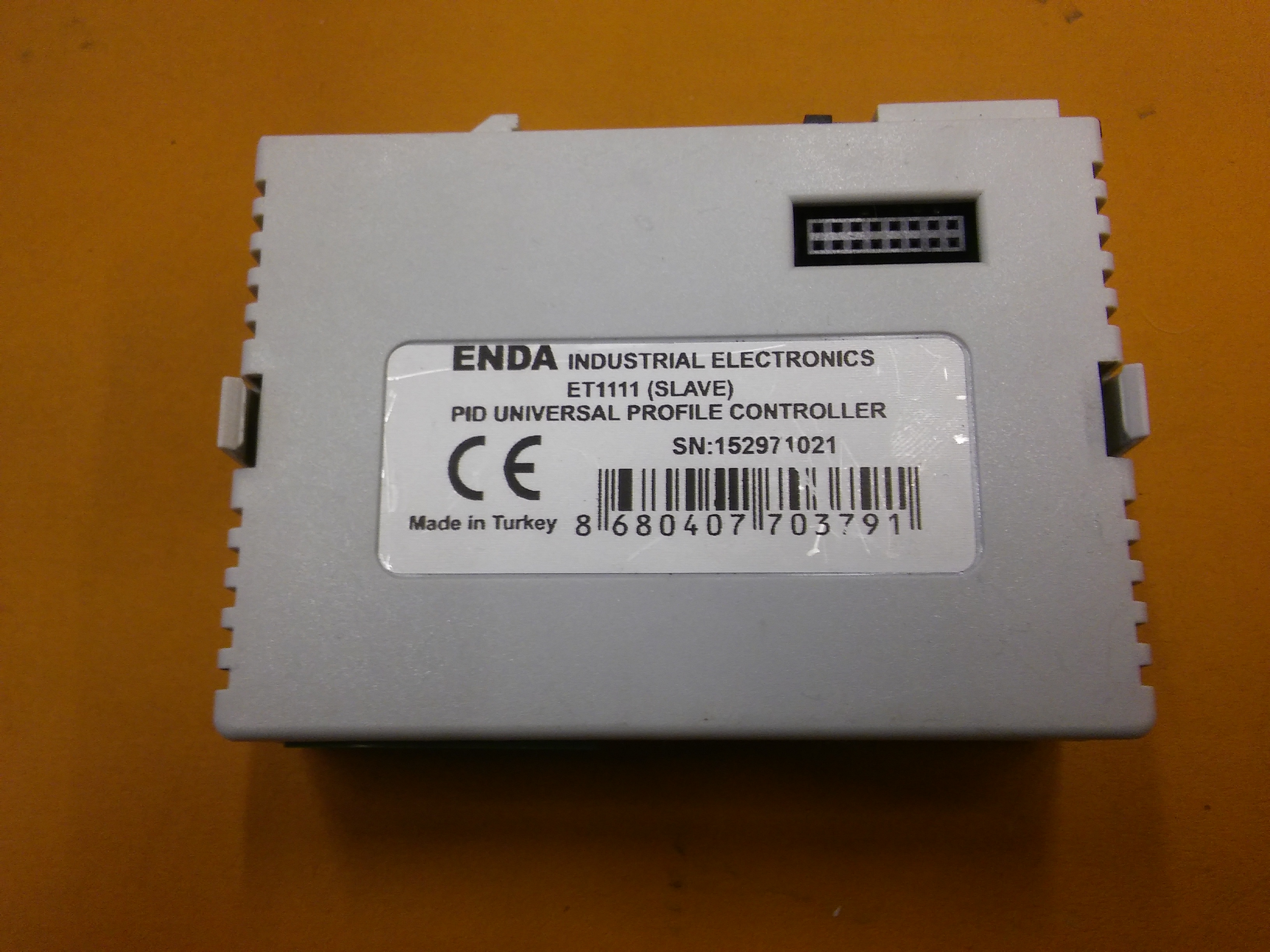 ENDA ET1111 PLC EK MODÜL