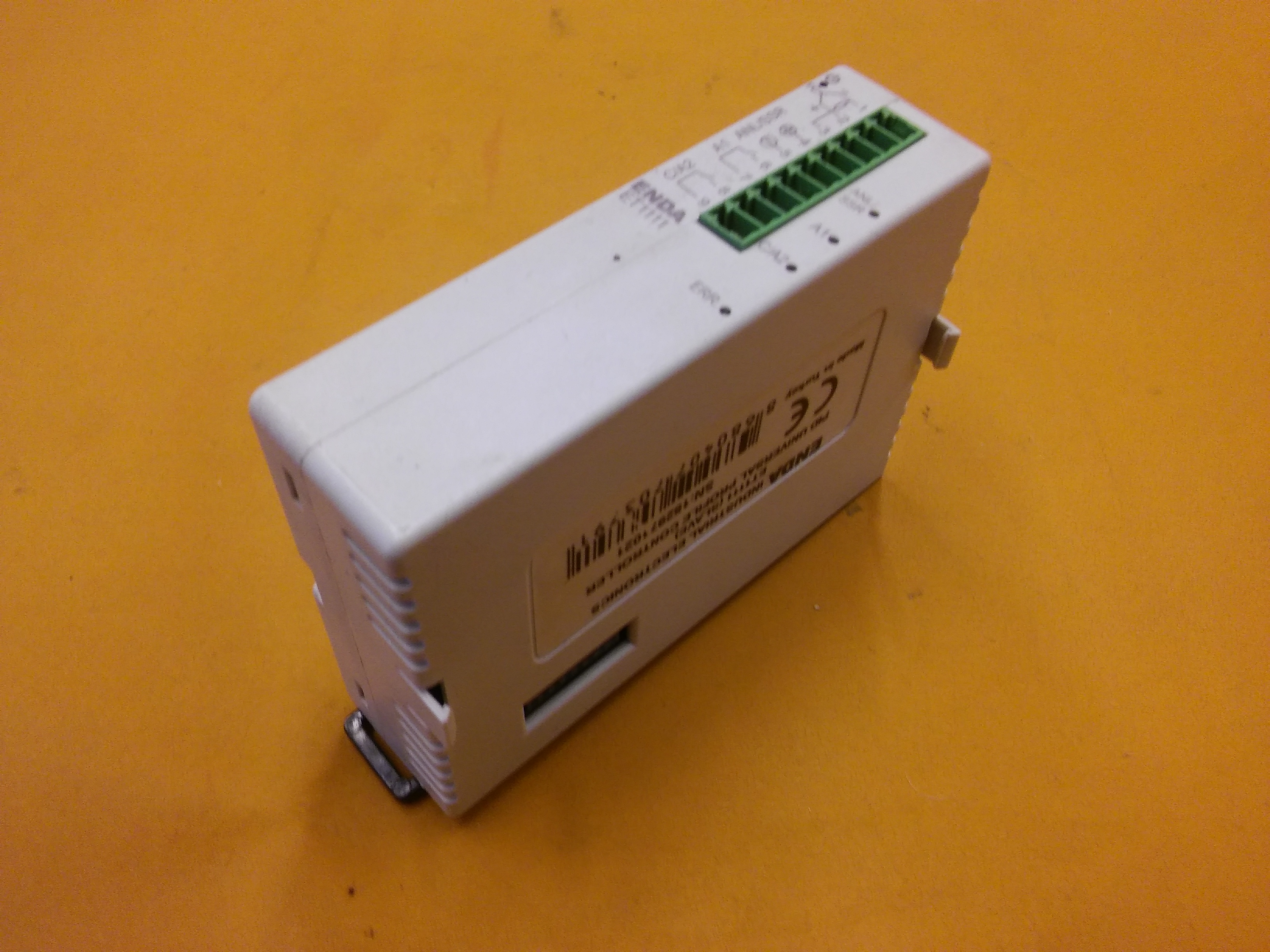 ENDA ET1111 PLC EK MODÜL