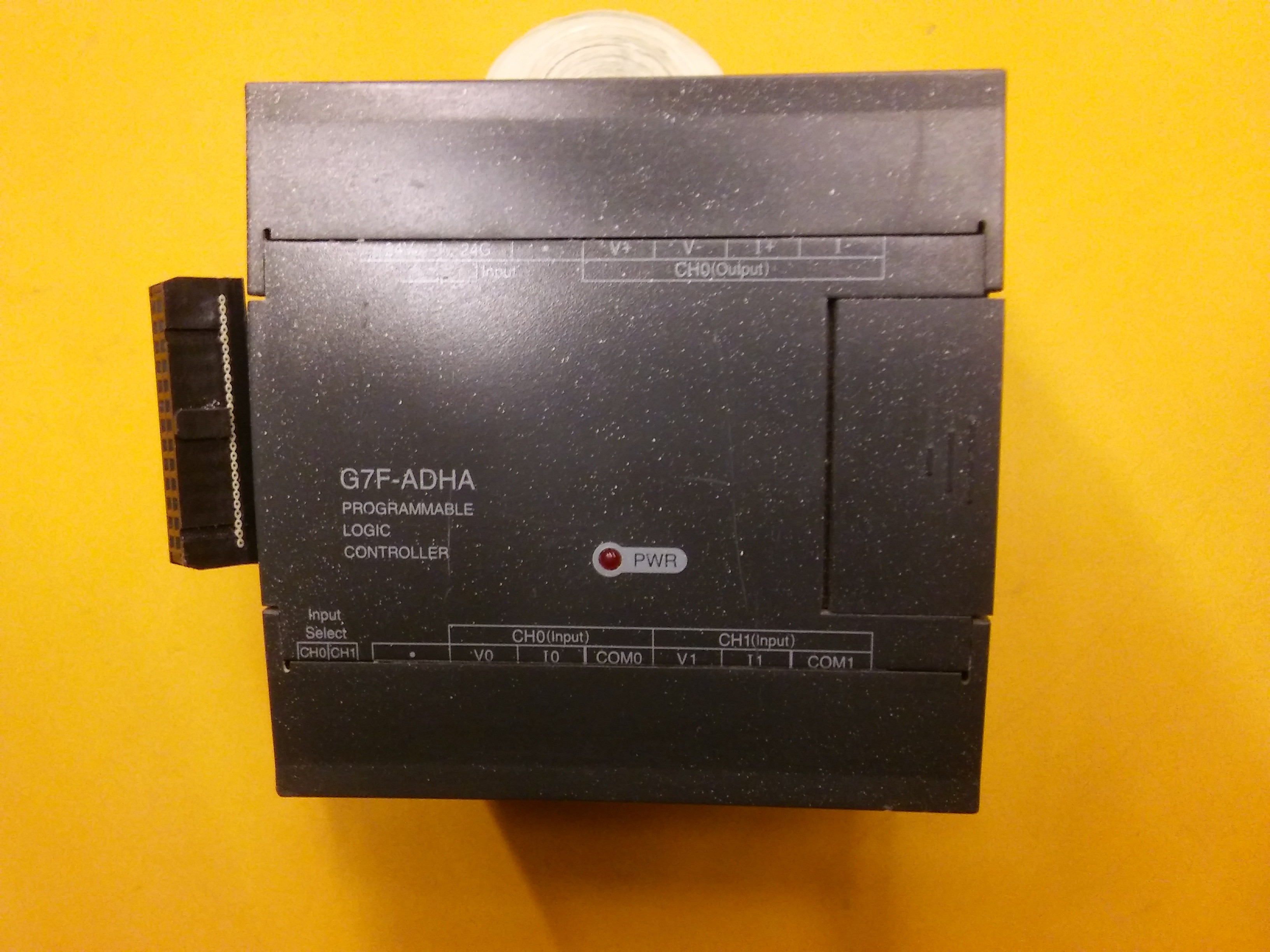 LS G7F-ADHA G7F PLC GENİŞLETME MODÜLÜ