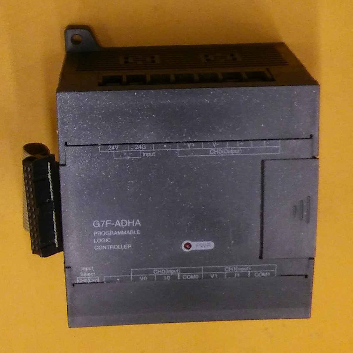 LS G7F-ADHA G7F PLC GENİŞLETME MODÜLÜ