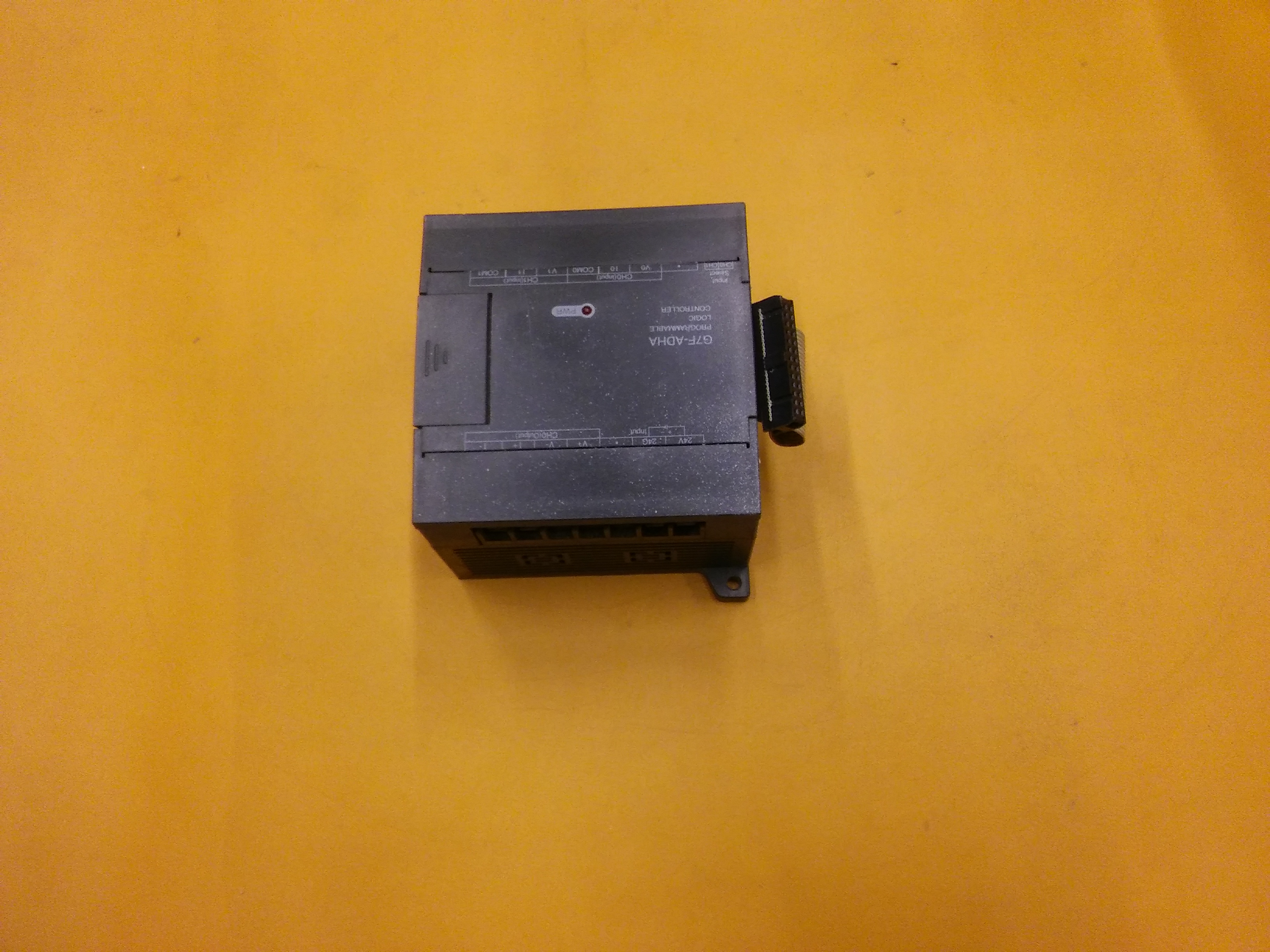 LS G7F-ADHA G7F PLC GENİŞLETME MODÜLÜ