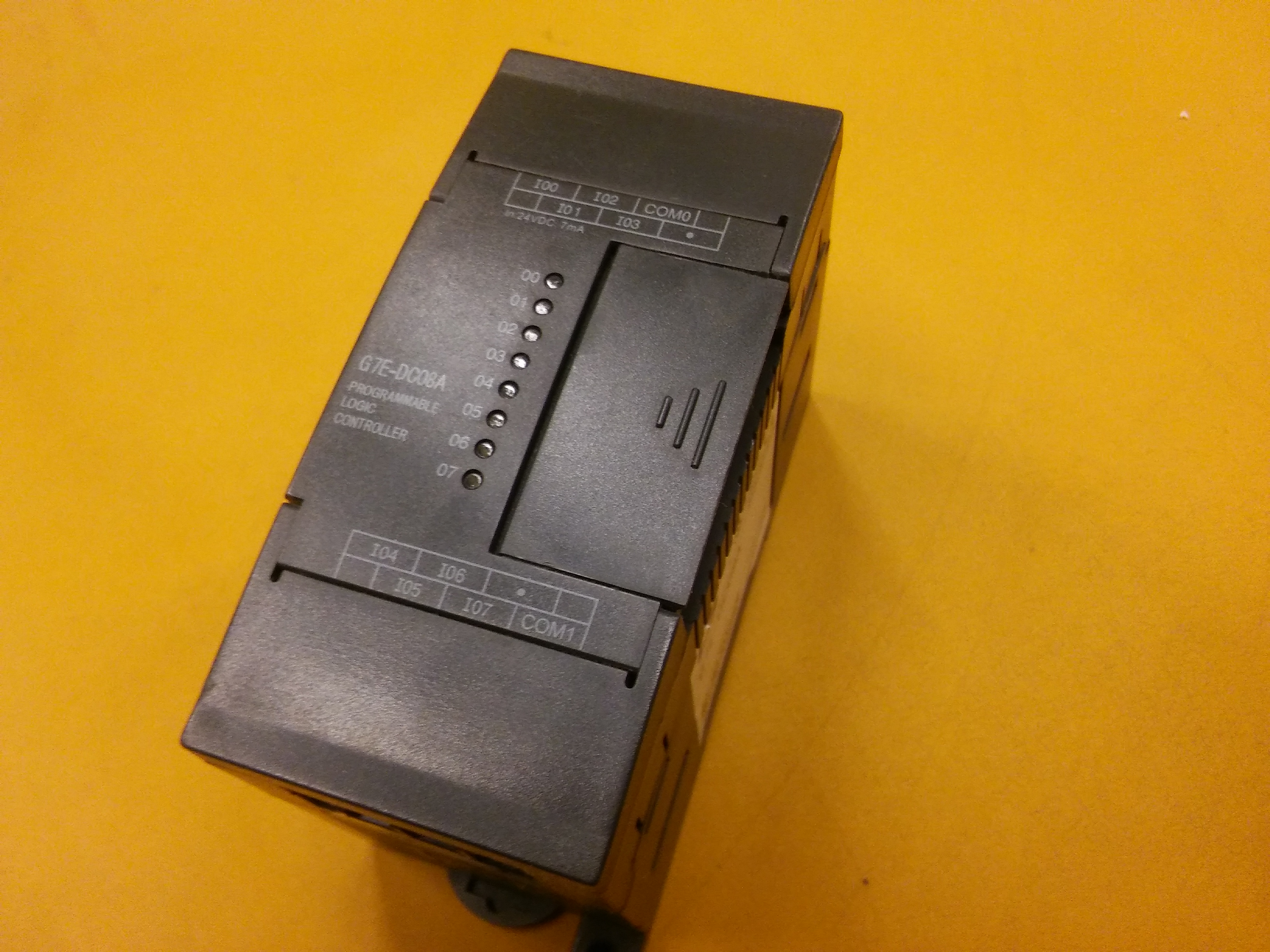 LS G7E-DC08A G7E PLC GENİŞLETME MODÜLÜ