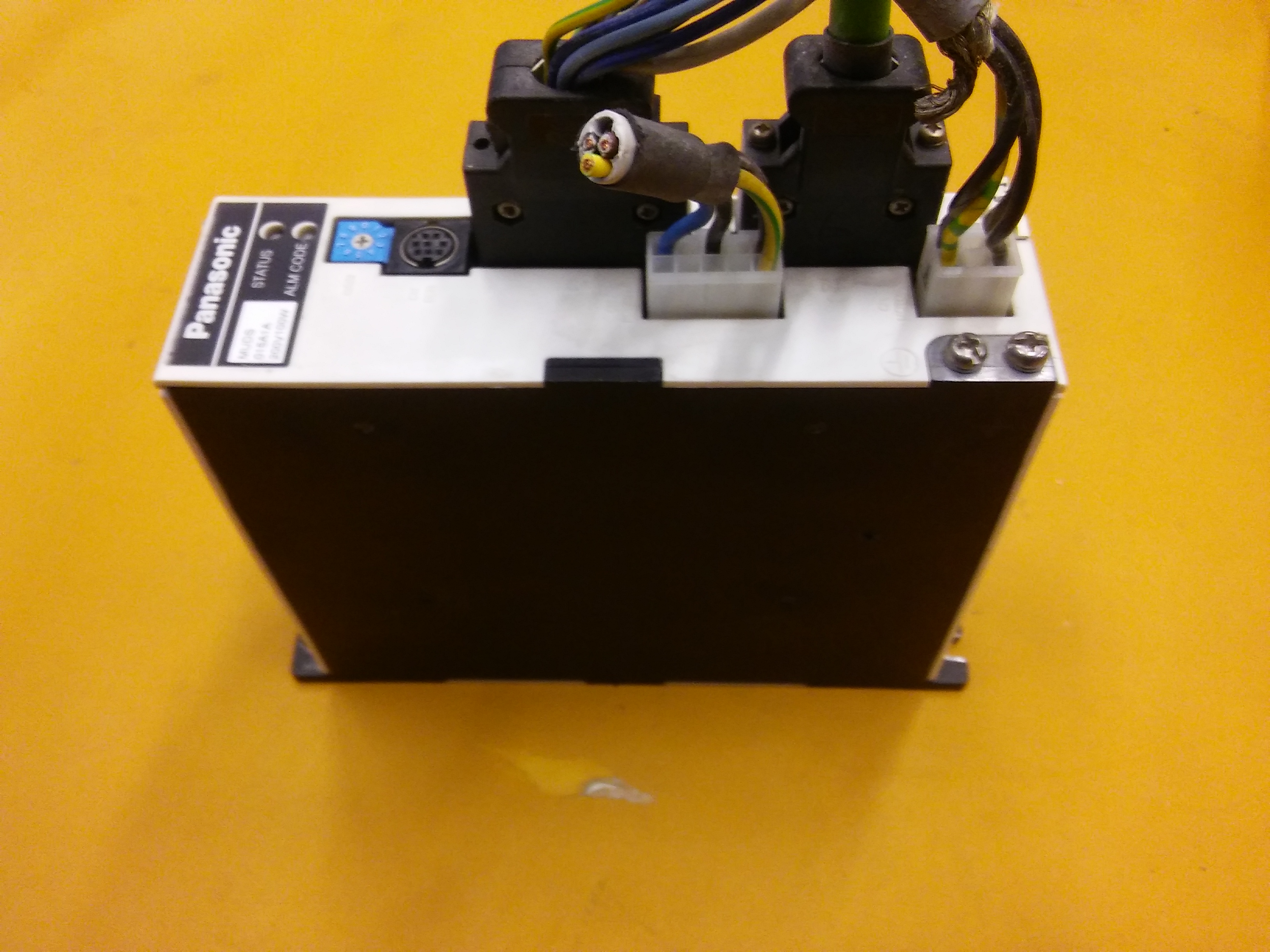 PANASONİC MUDS015A1A 100W 0,1KW ENCODER 2500P AC SERVO DRIVER SÜRÜCÜ